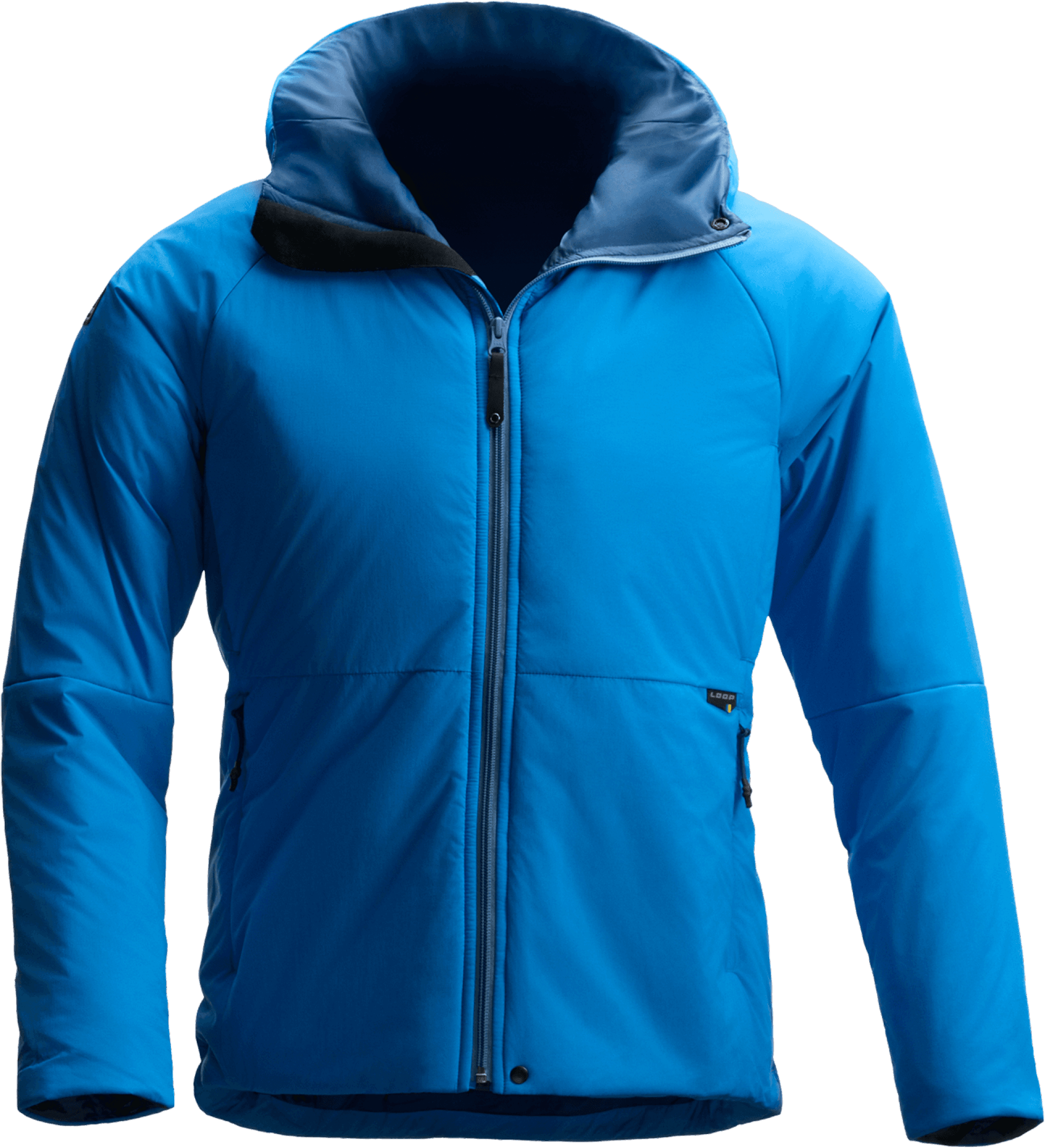 Powered by PRIMALOFT.