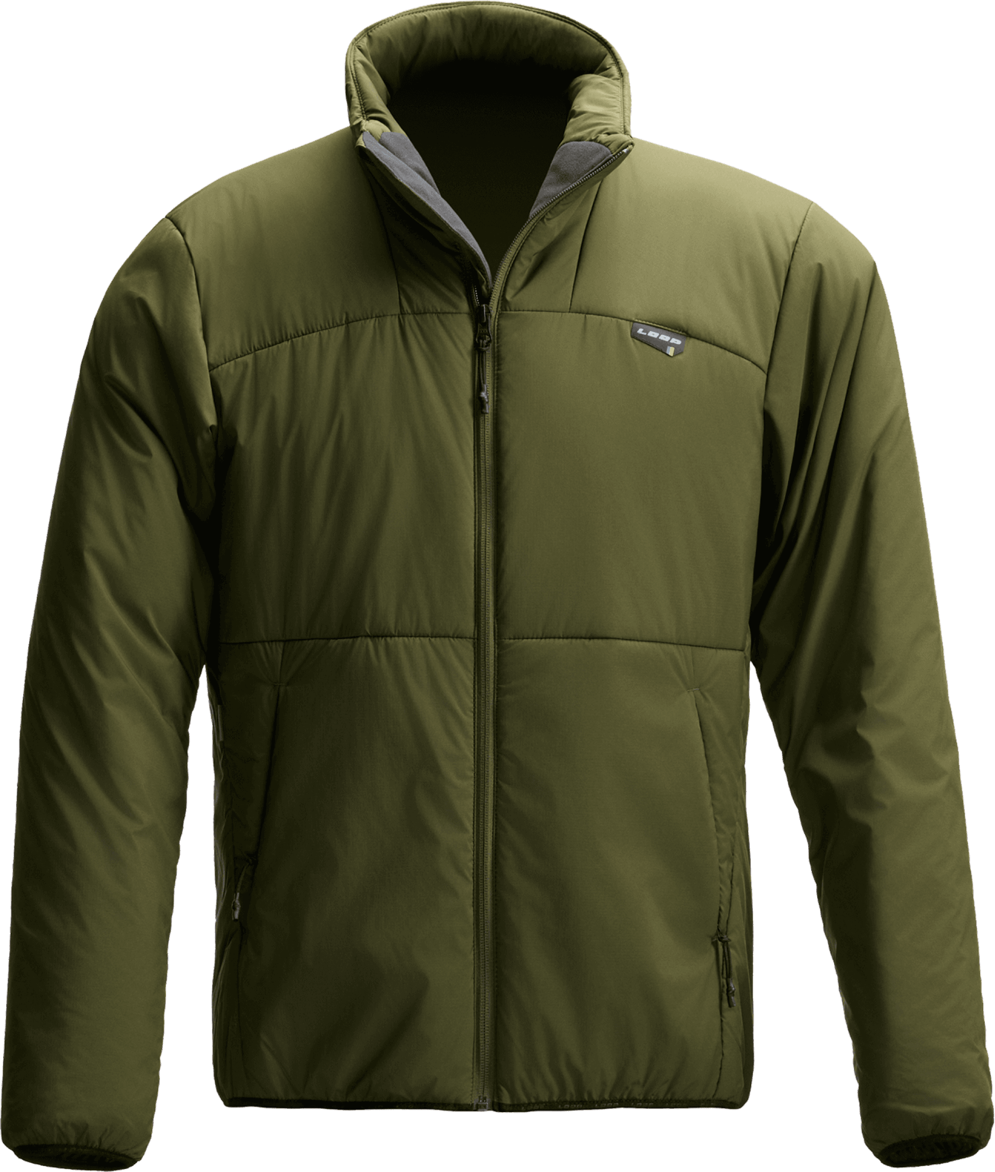 Powered by PRIMALOFT.