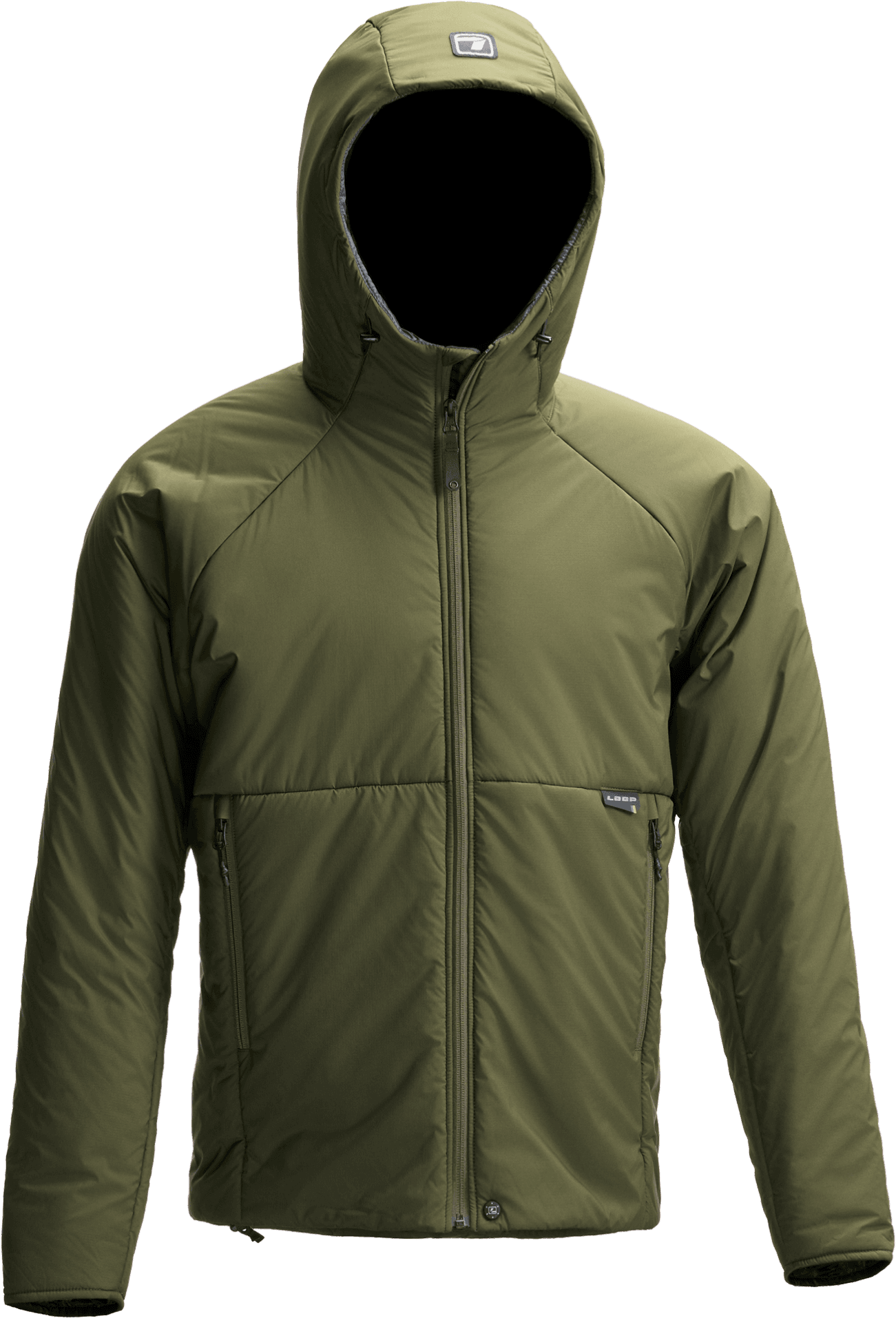 Powered by PRIMALOFT.