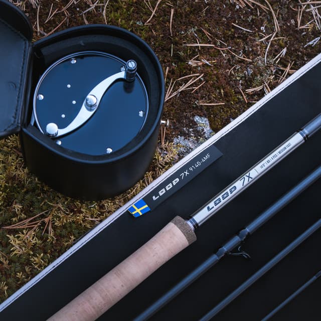 DH Rod | Reel Combos