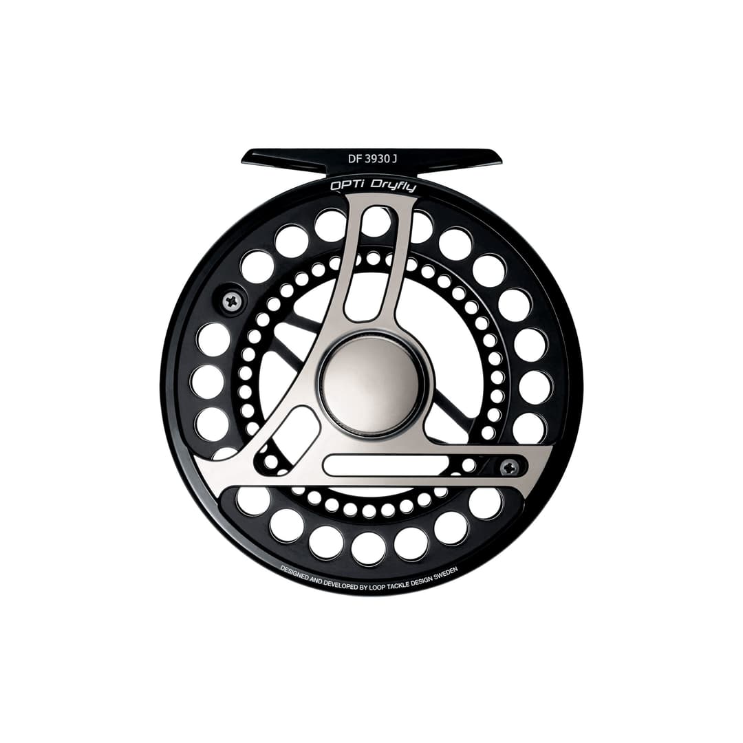 Opti Reel | Fly Fishing Reels | Loop Tackle