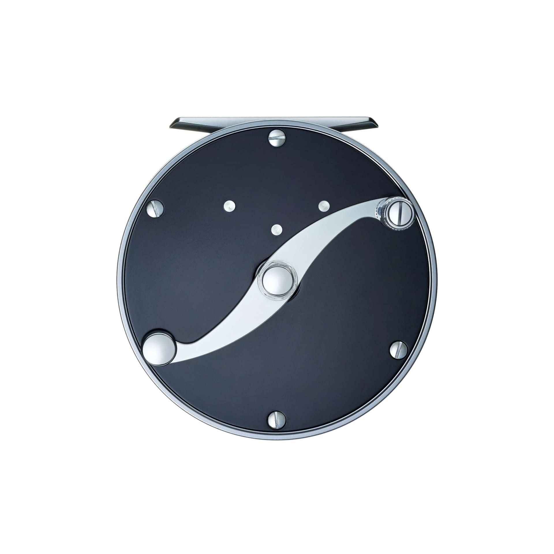 Loop Classic fly reel – aircraft-grade aluminium, vintage-inspired plated design