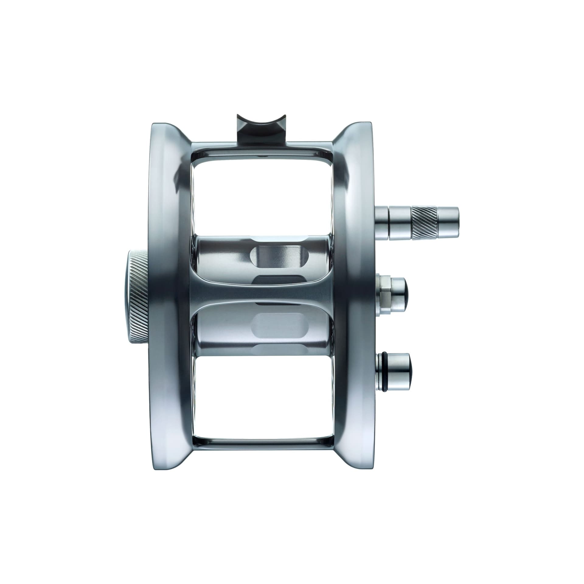 Loop Classic fly reel – aircraft-grade aluminium, vintage-inspired design