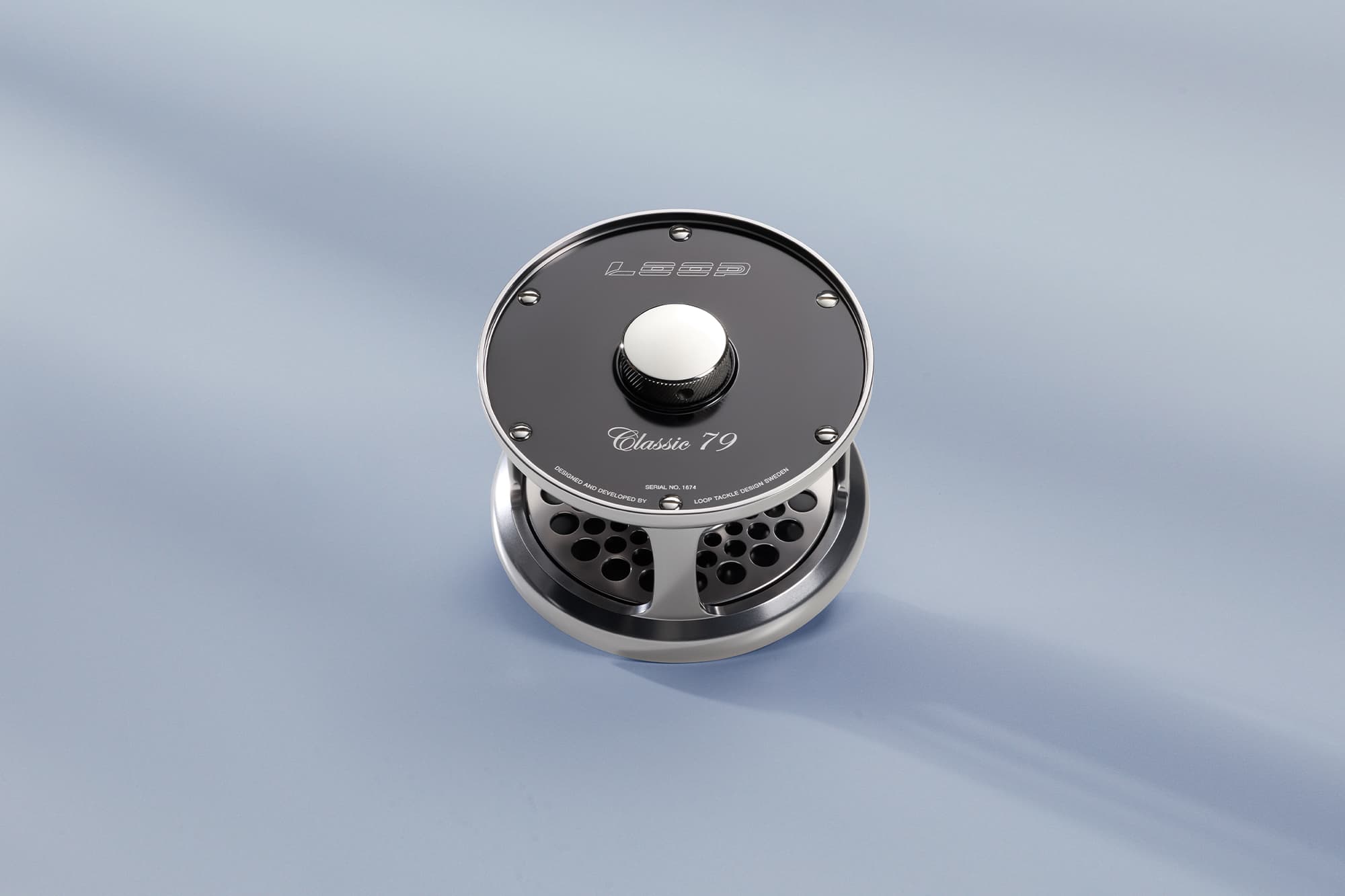 Classic Reel lifestyle photo