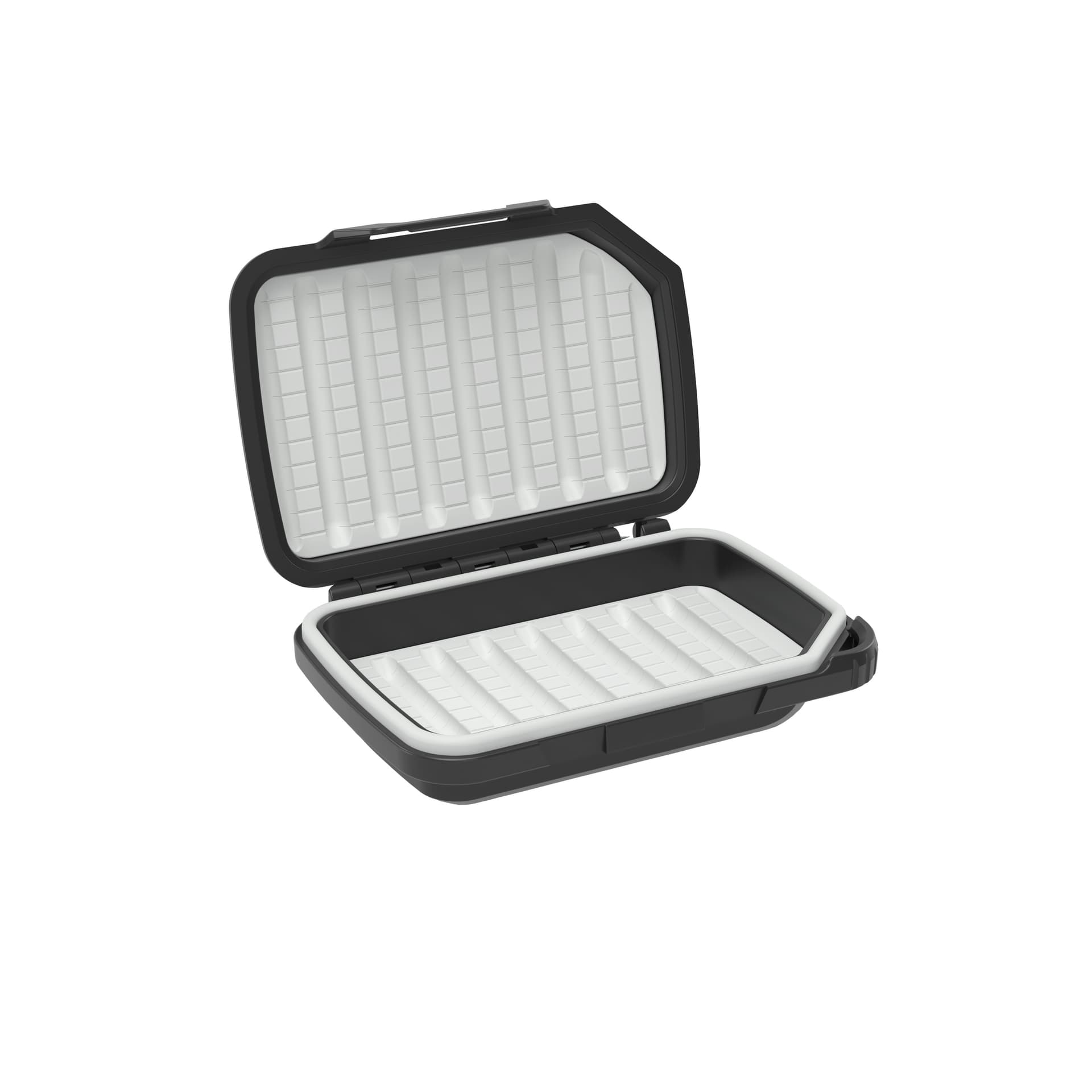 Opti 110 Day Fly Box Carbon Grey