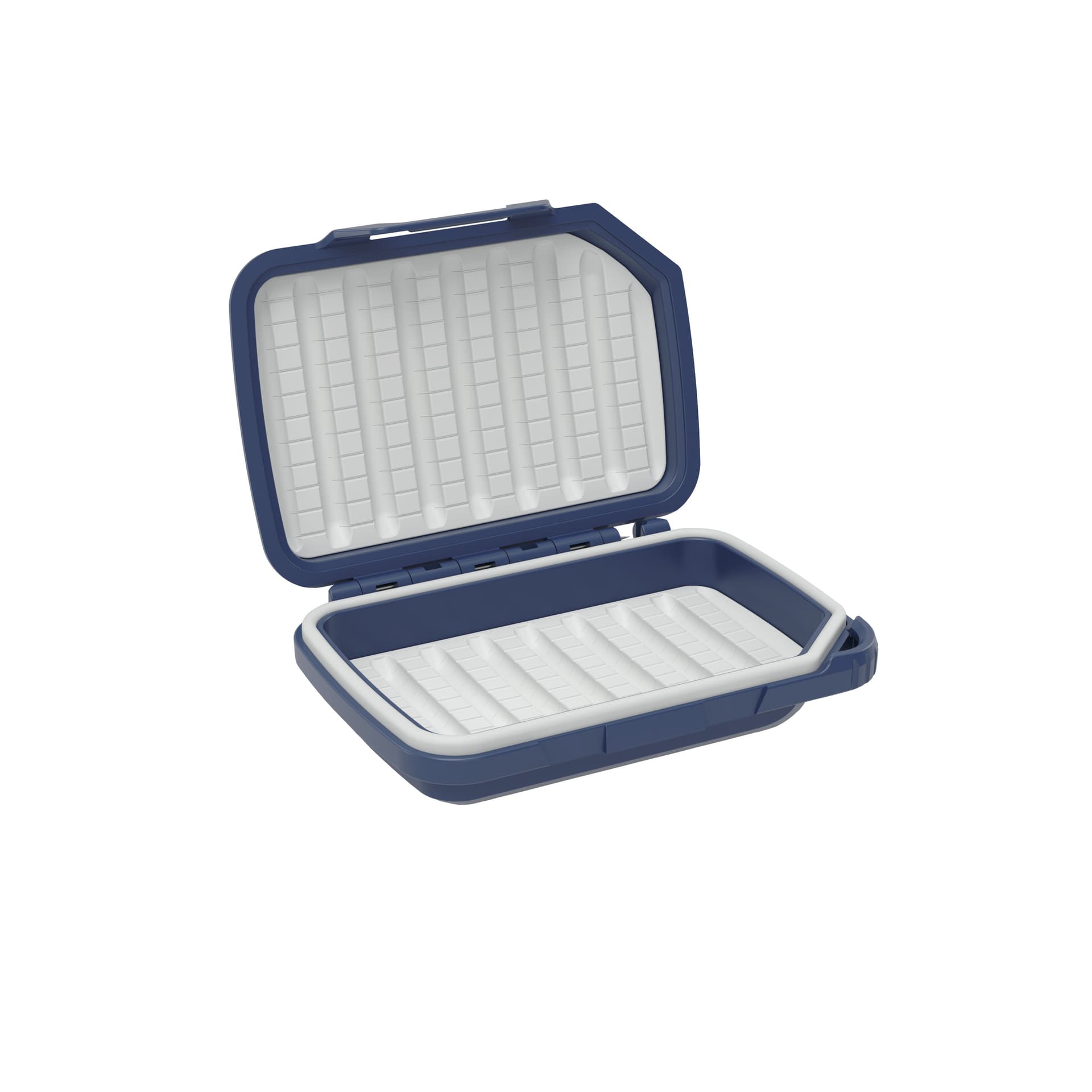 Opti 110 Day Fly Box Swedish Blue