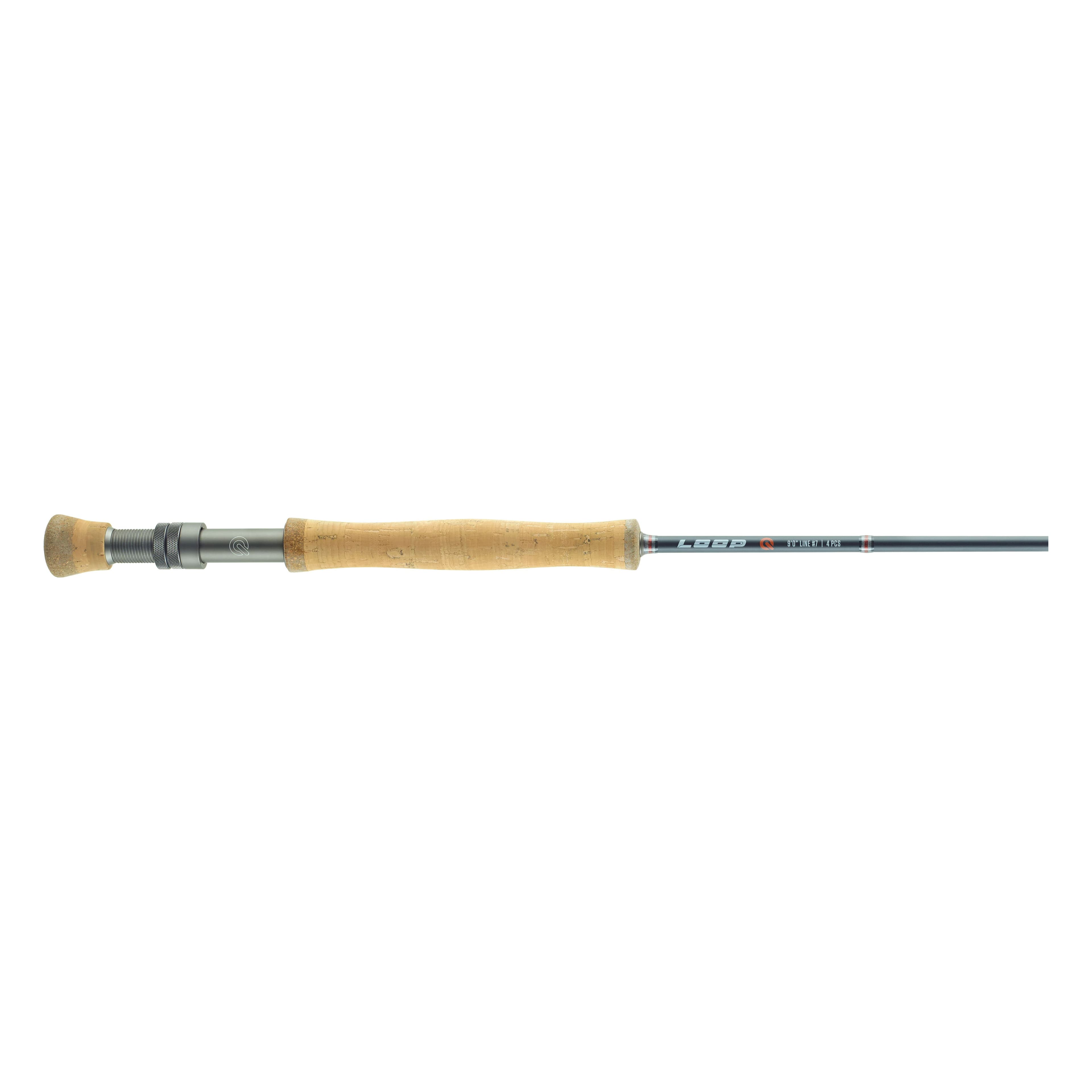 Q Single-Hand Rod