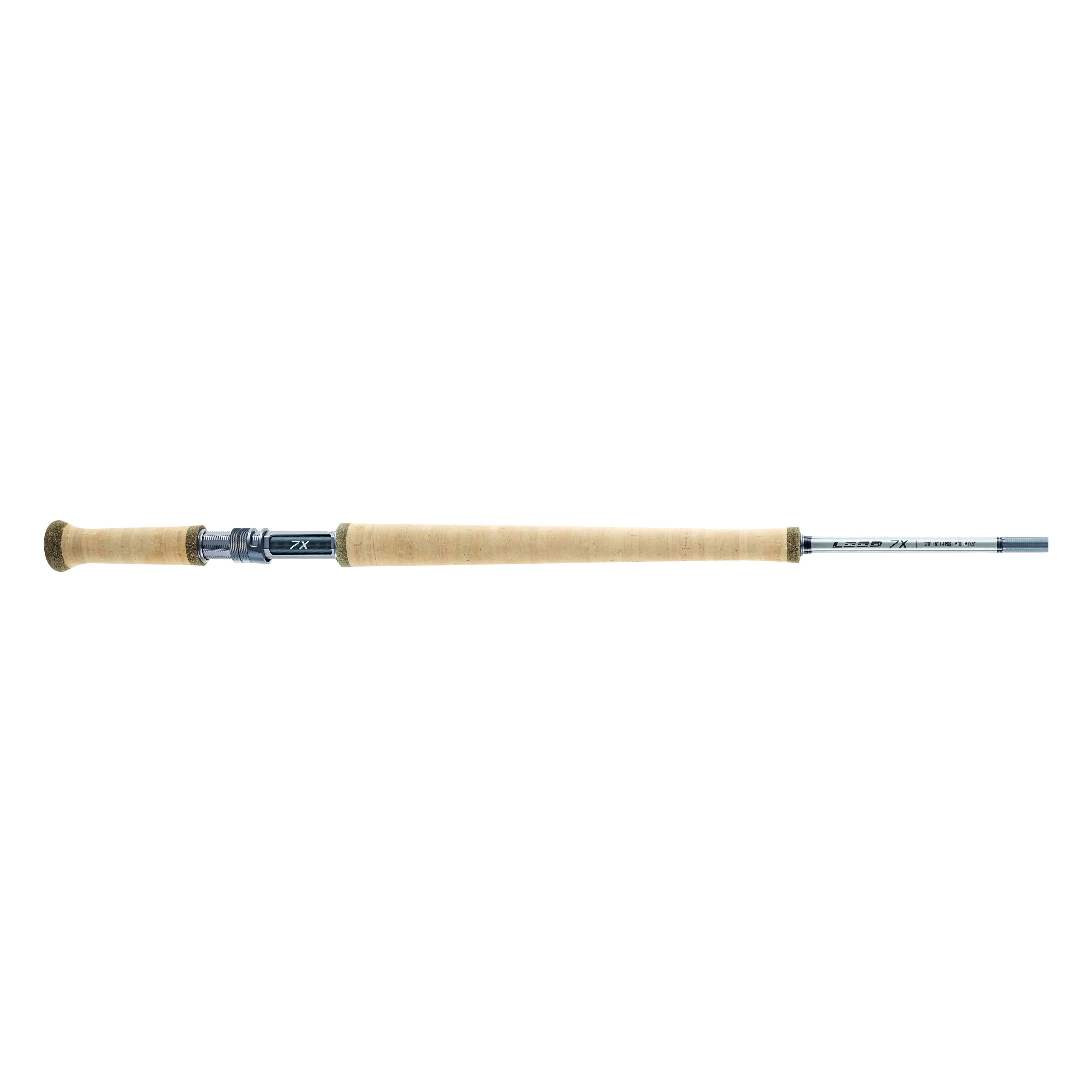 7X Double-Hand Rod