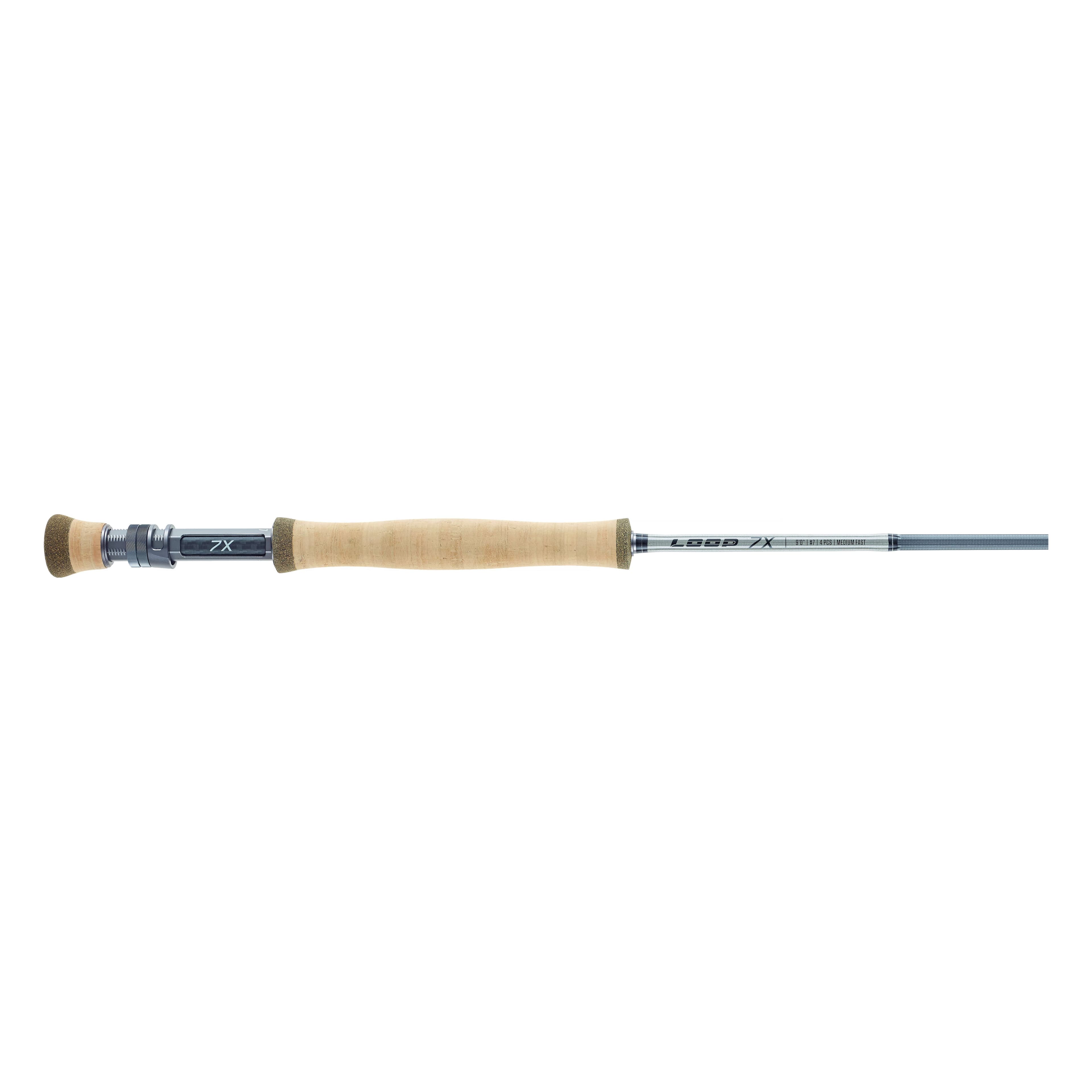 7X Single-Hand Rod