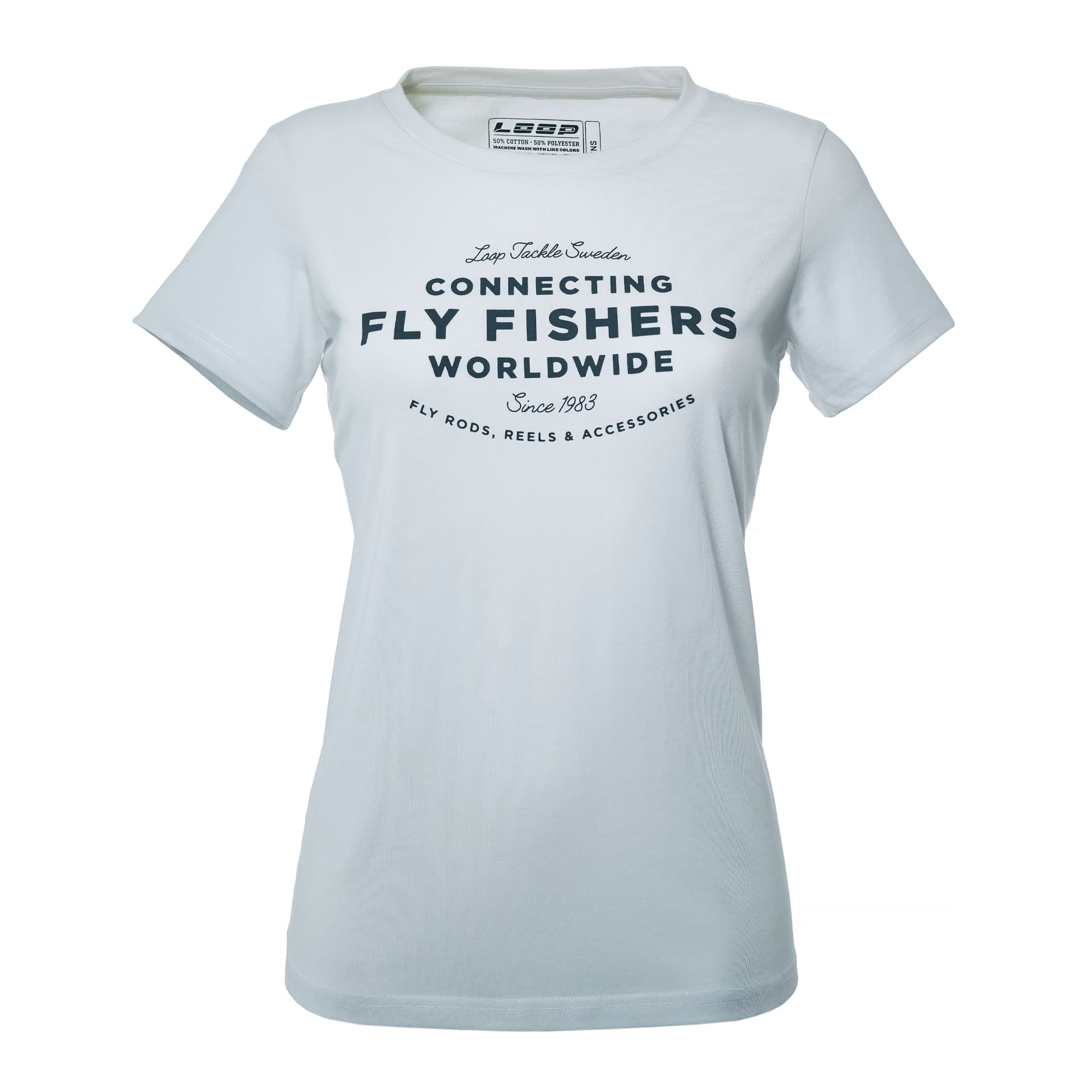 Women's Connect T-shirt XS, White