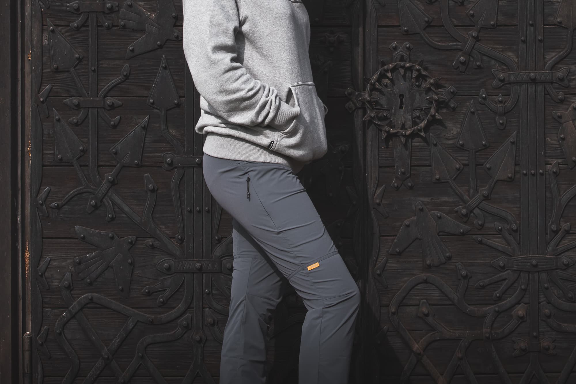 Women's Stalo Pants lifestyle photo