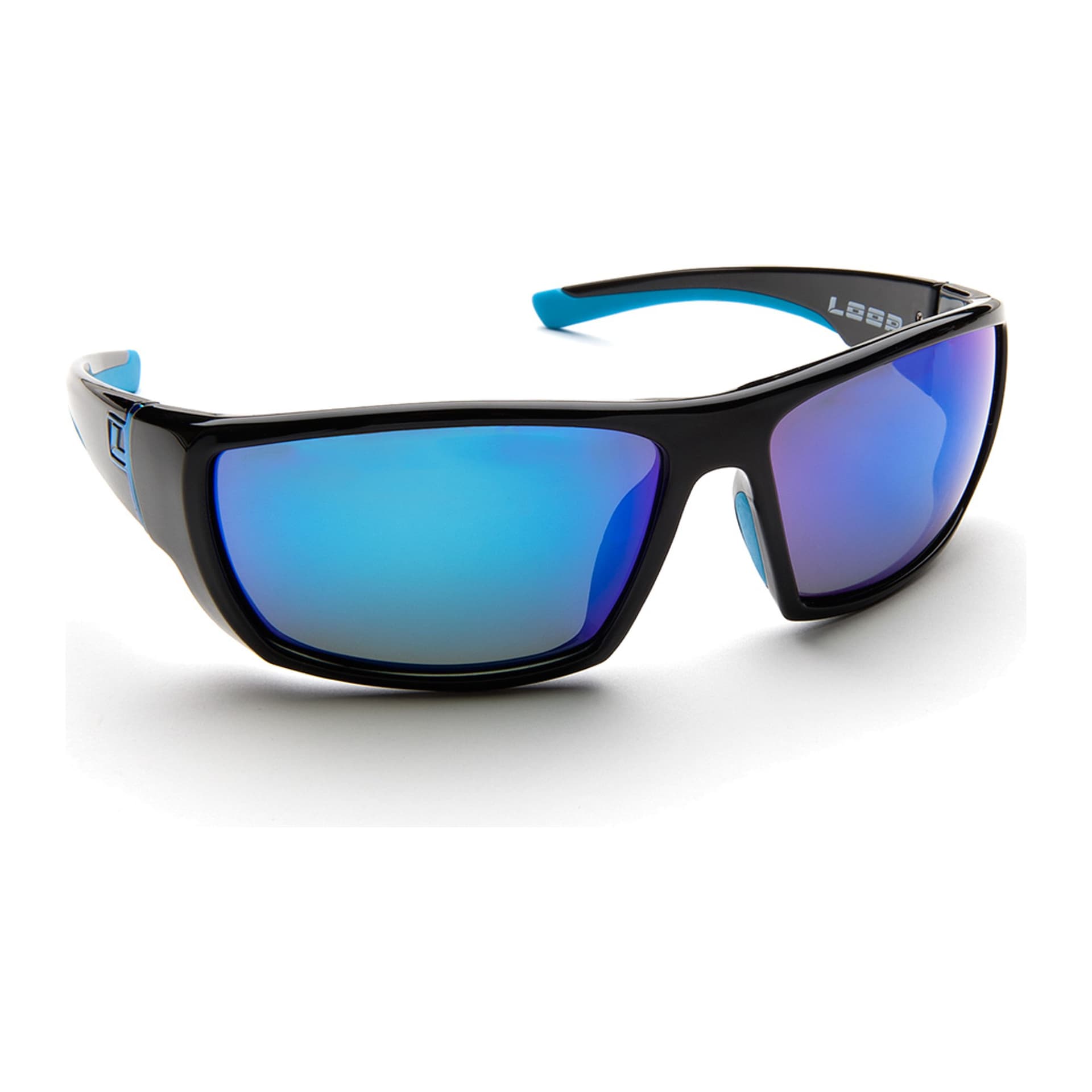 V10 Sunglasses Grey/Blue