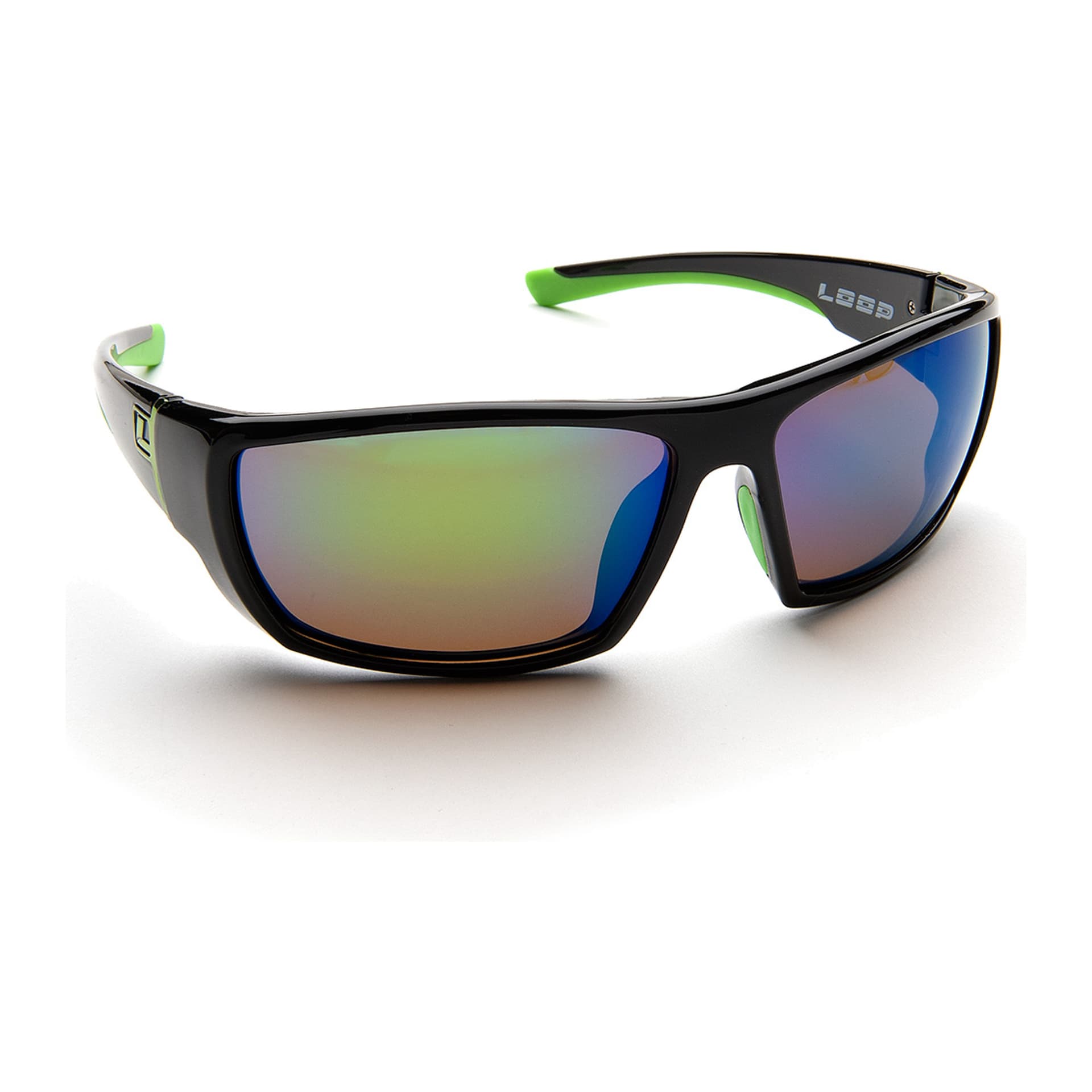 V10 Sunglasses Copper/Green