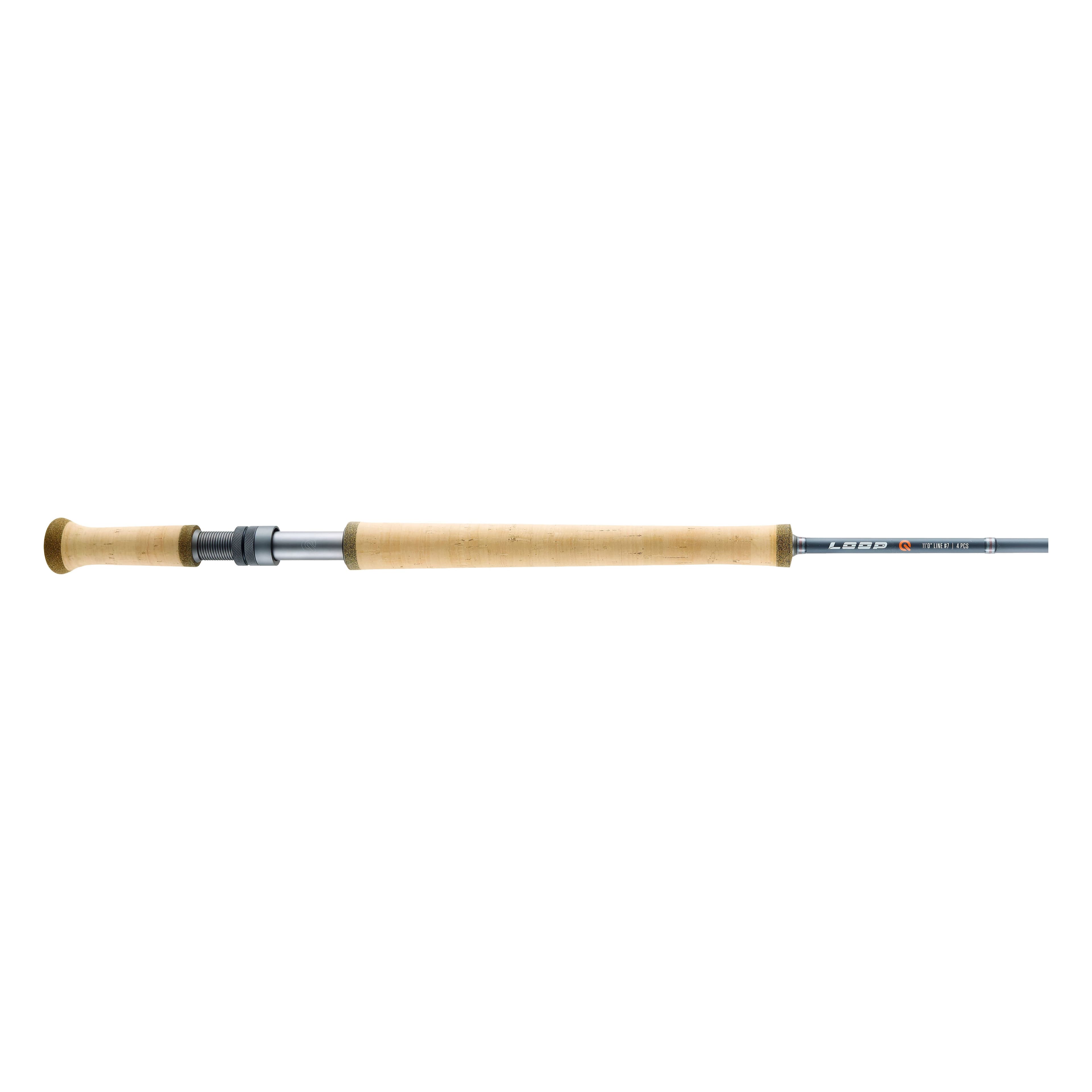 Q Switch Rod