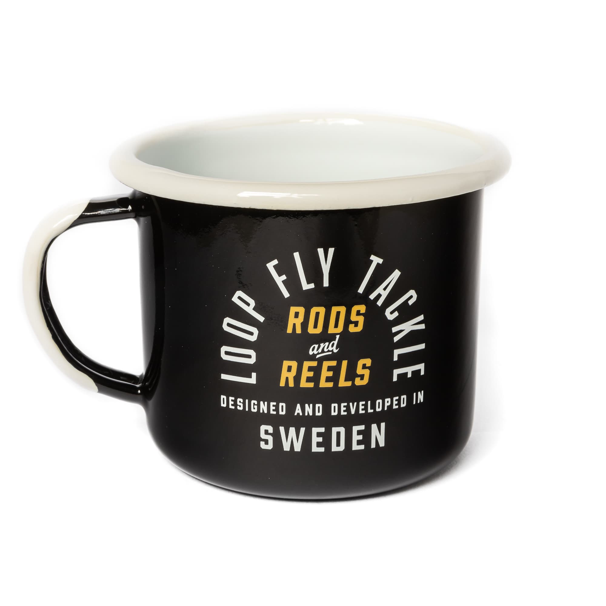 Rods and Reels Mug