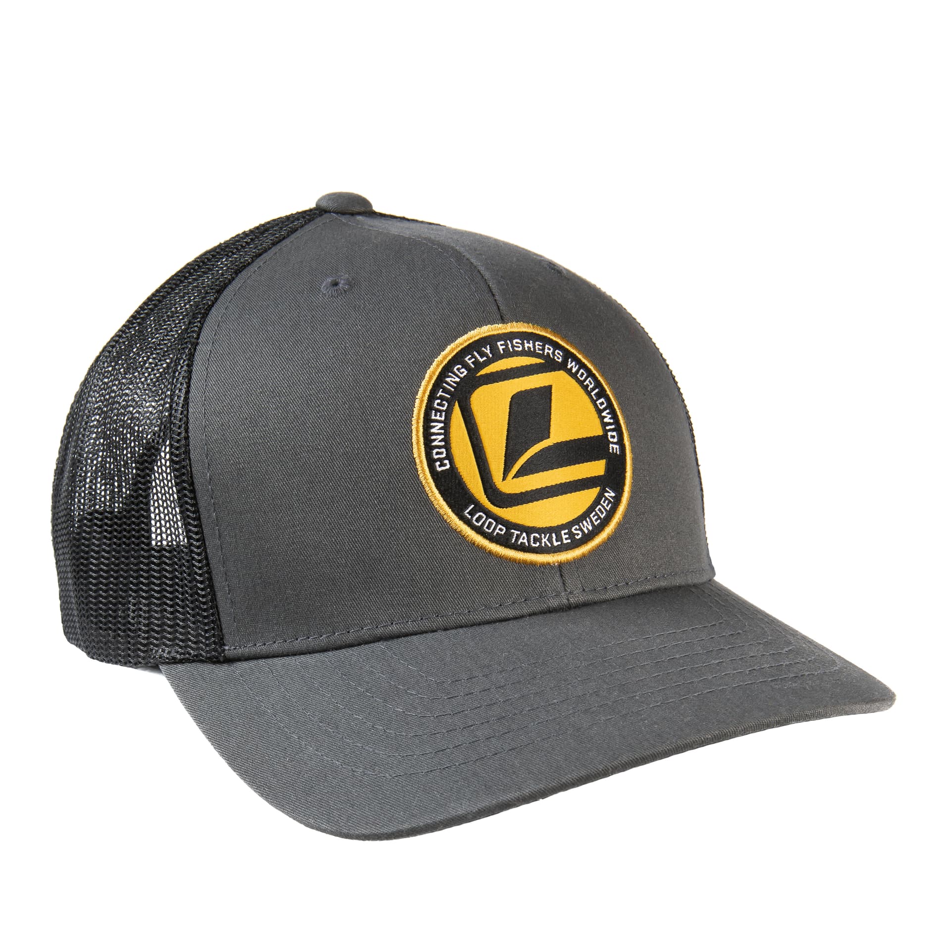 Connecting Fly Fishers Cap