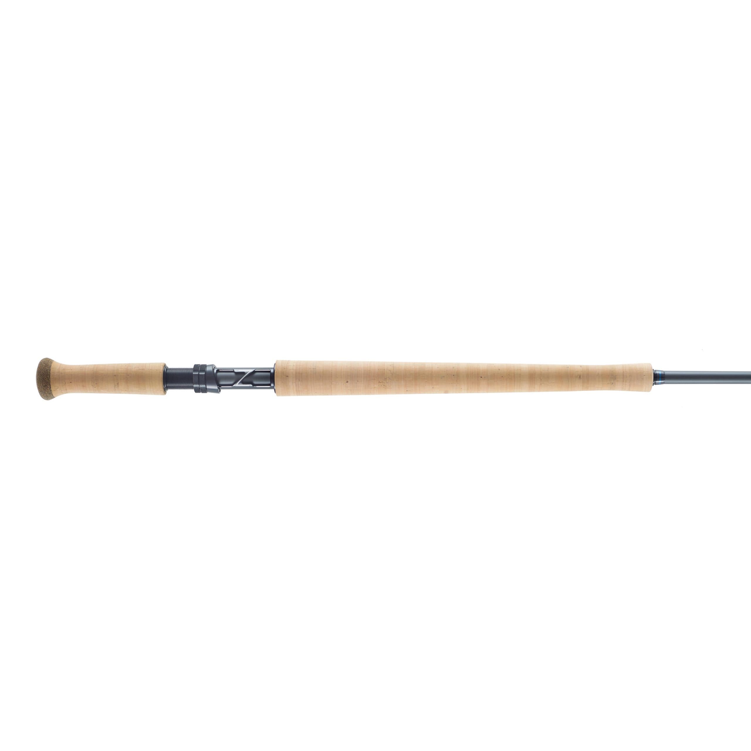 ZT Double-Hand Travel Rod