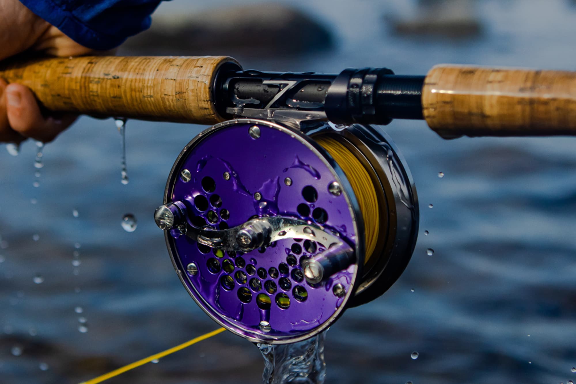 Z1 Switch Rod lifestyle photo