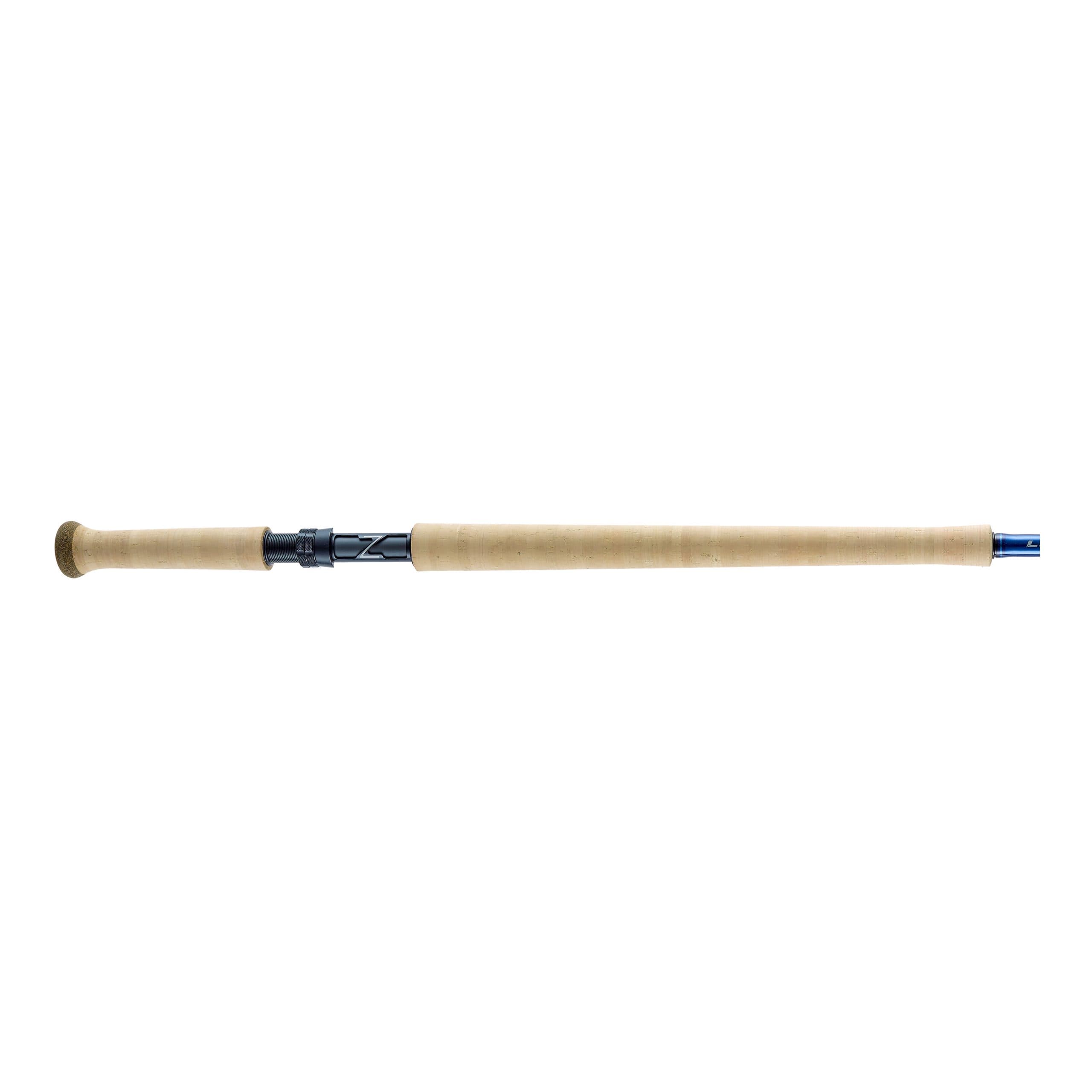 ZX Double-Hand Rod