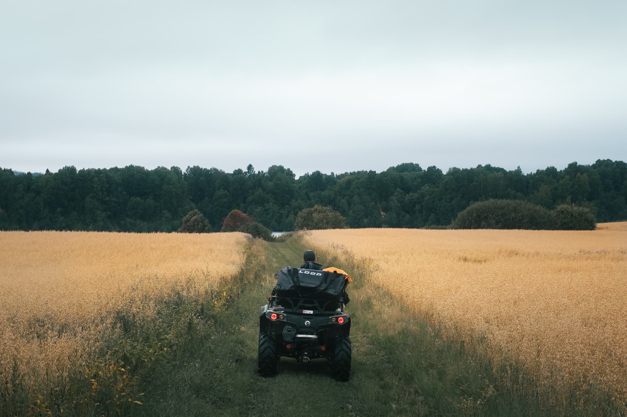 Dry Wheelbag 150L lifestyle photo