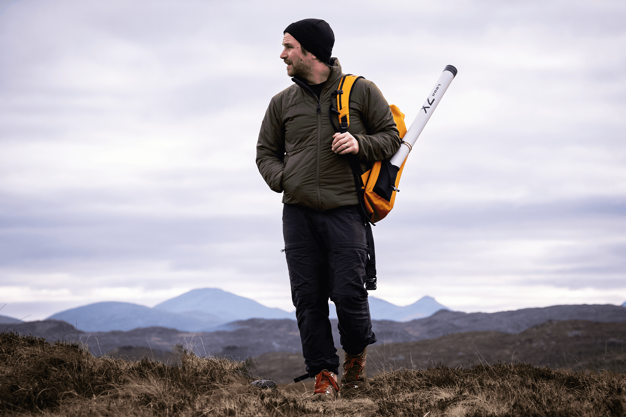 Bartek Jacket lifestyle photo