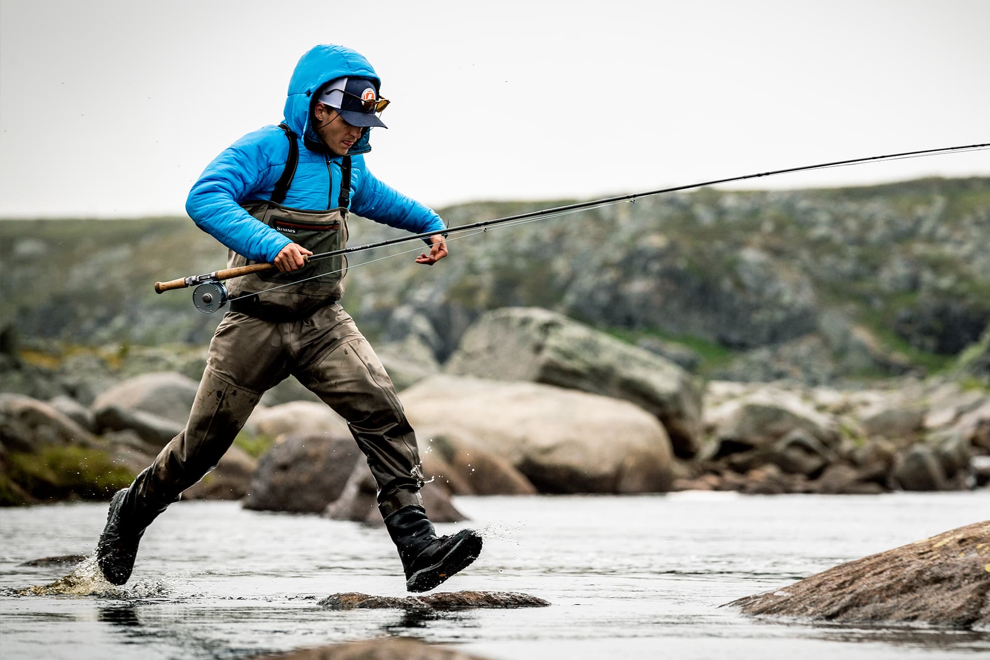 Onka V2 Jacket lifestyle photo