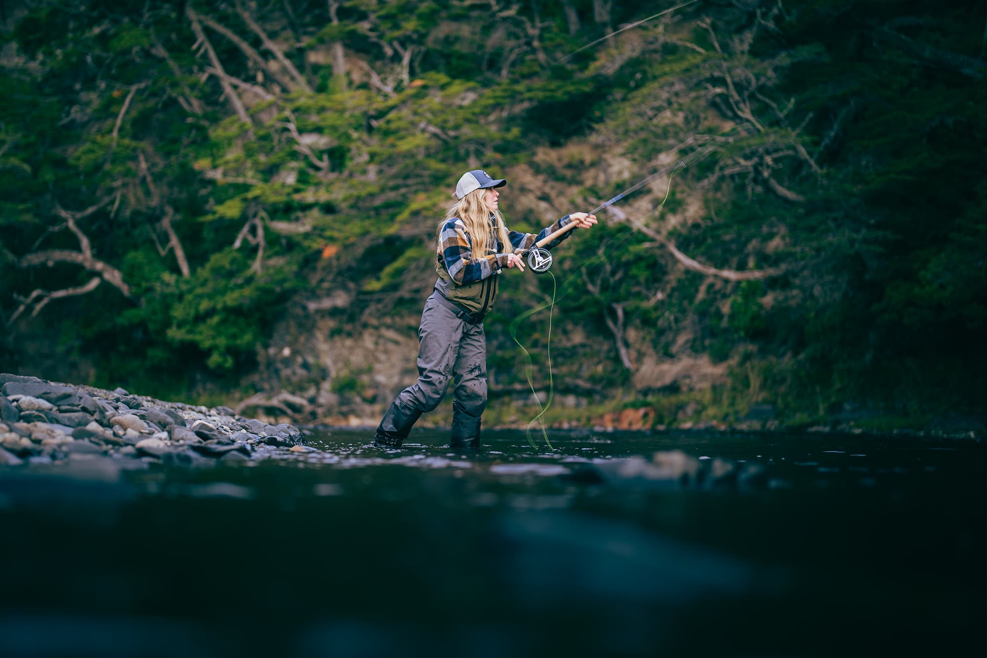 ZT Switch Travel Rod lifestyle photo