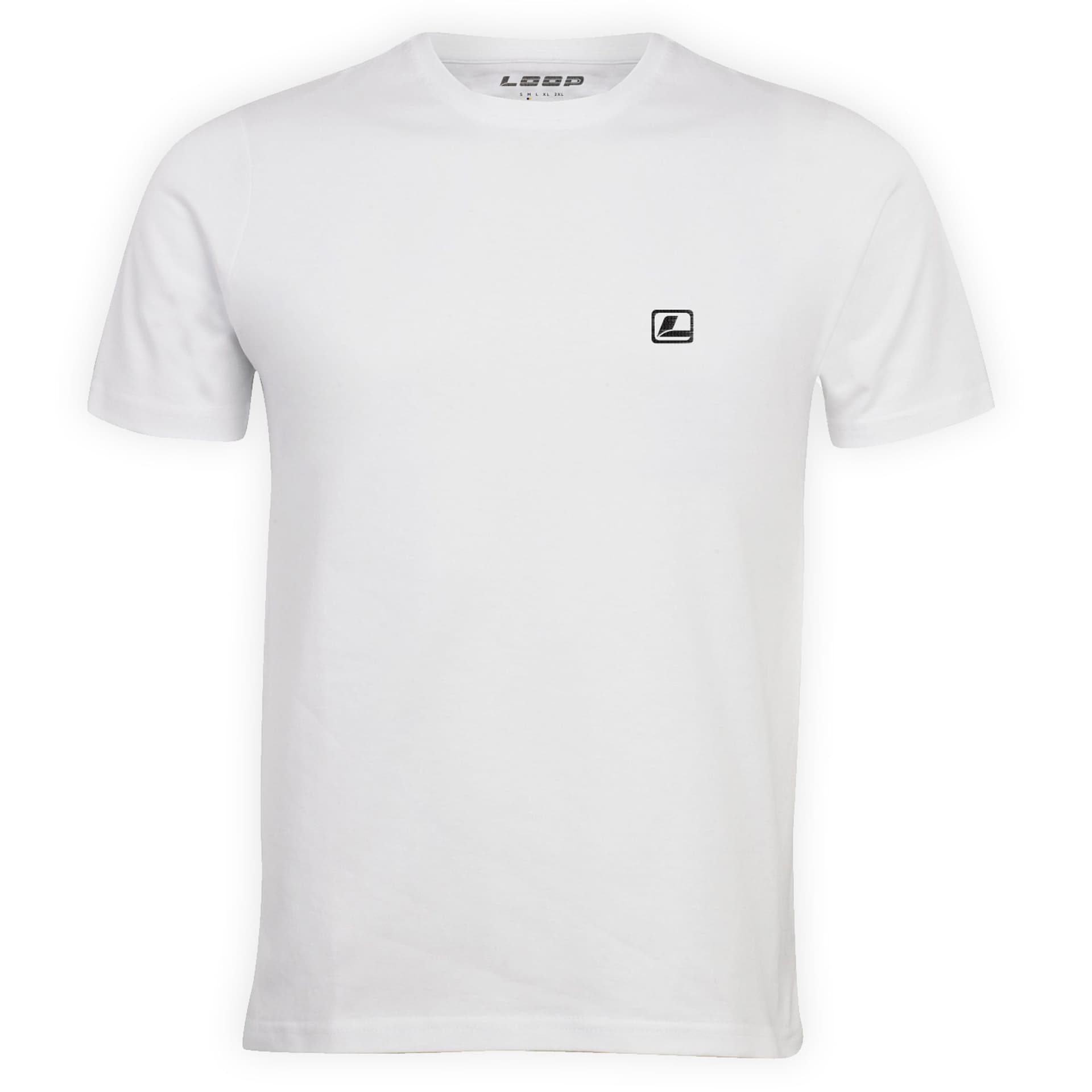 Classic L T-Shirt White, XL