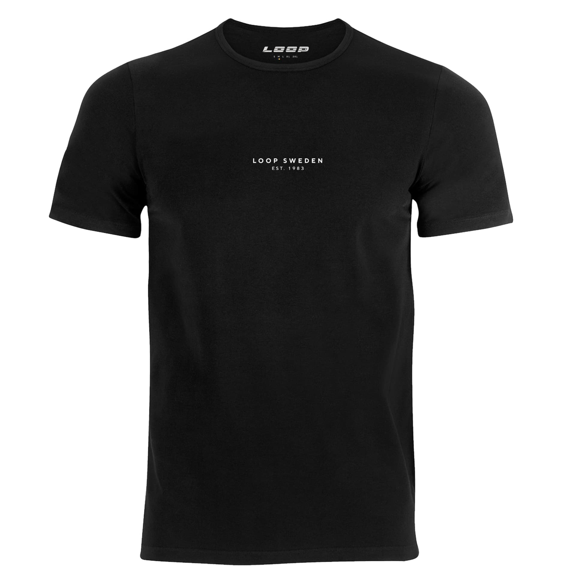 Est. 1983 T-Shirt Black, S