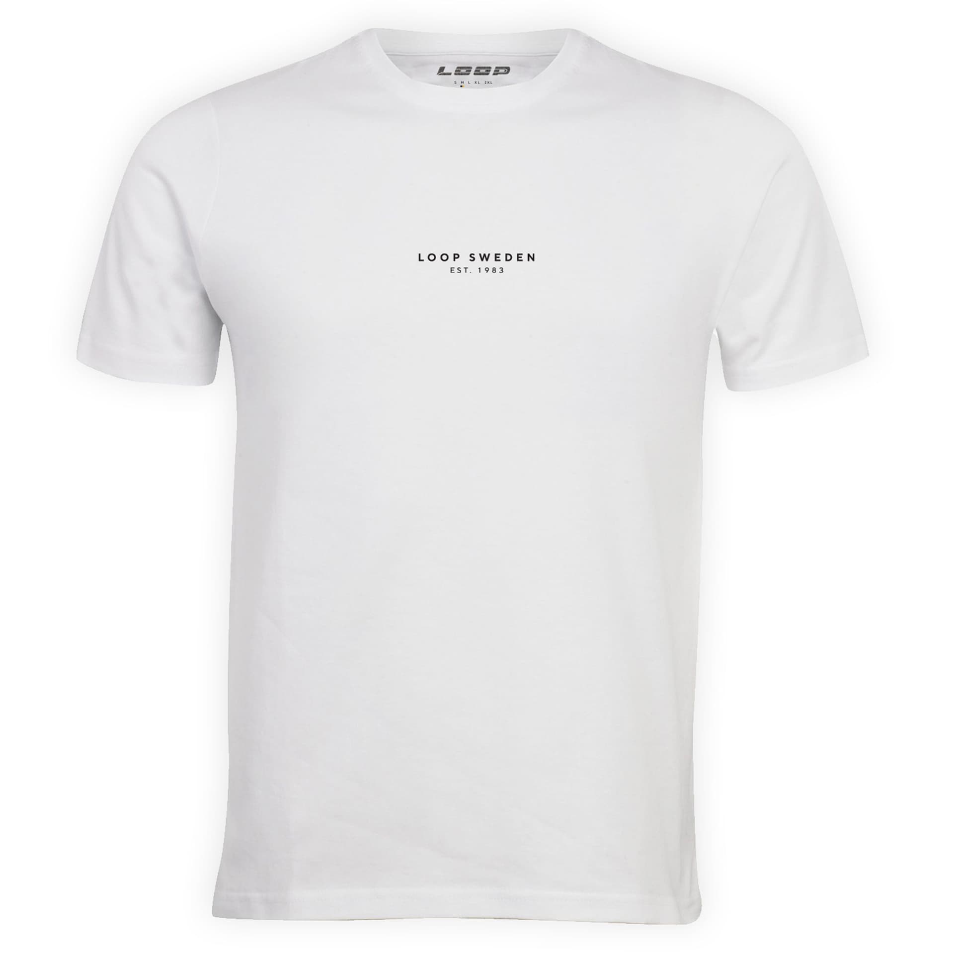 Est. 1983 T-Shirt White, XL
