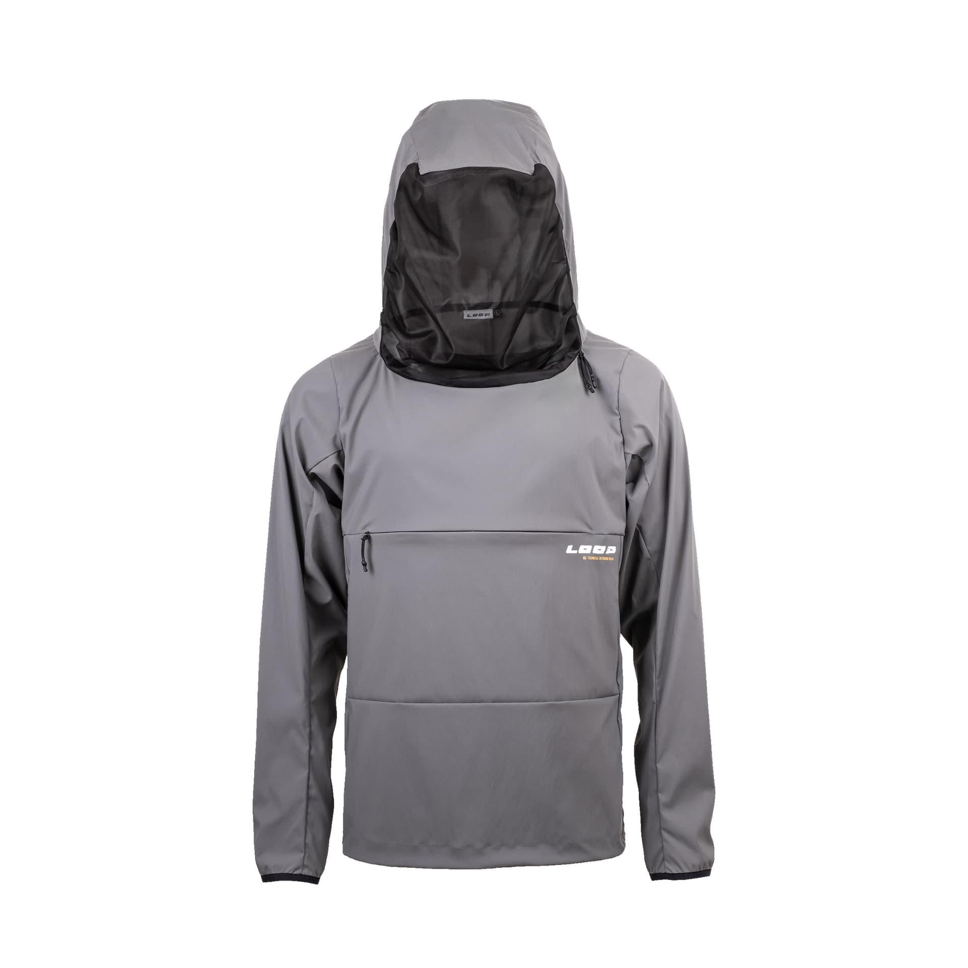 Mygg V2 Bug Jacket Dark Grey, XL
