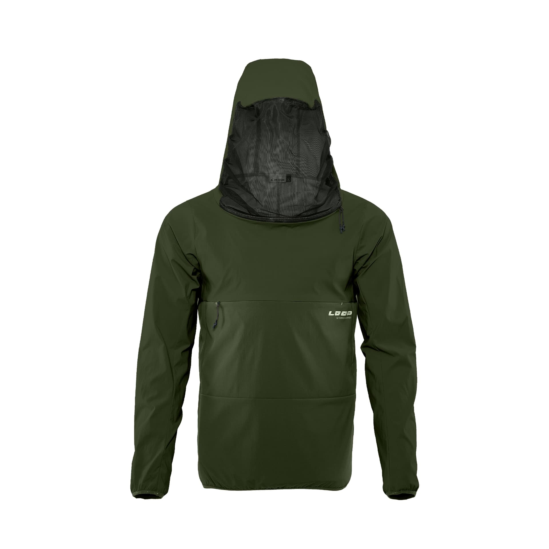 Mygg V2 Bug Jacket Spruce Green, XL