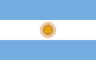 Argentina flag