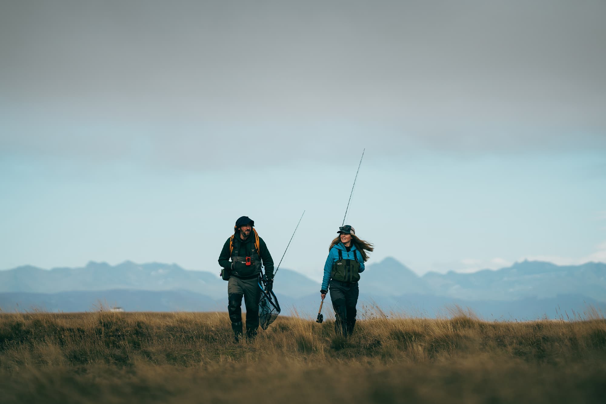 Wild fish. Wild places. | Ep 2: Patagonia cover image