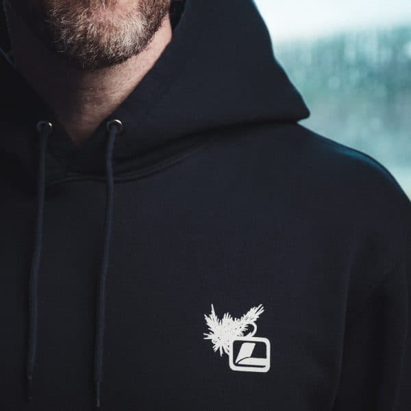 Atlantic Salmon Graphic Hoodie