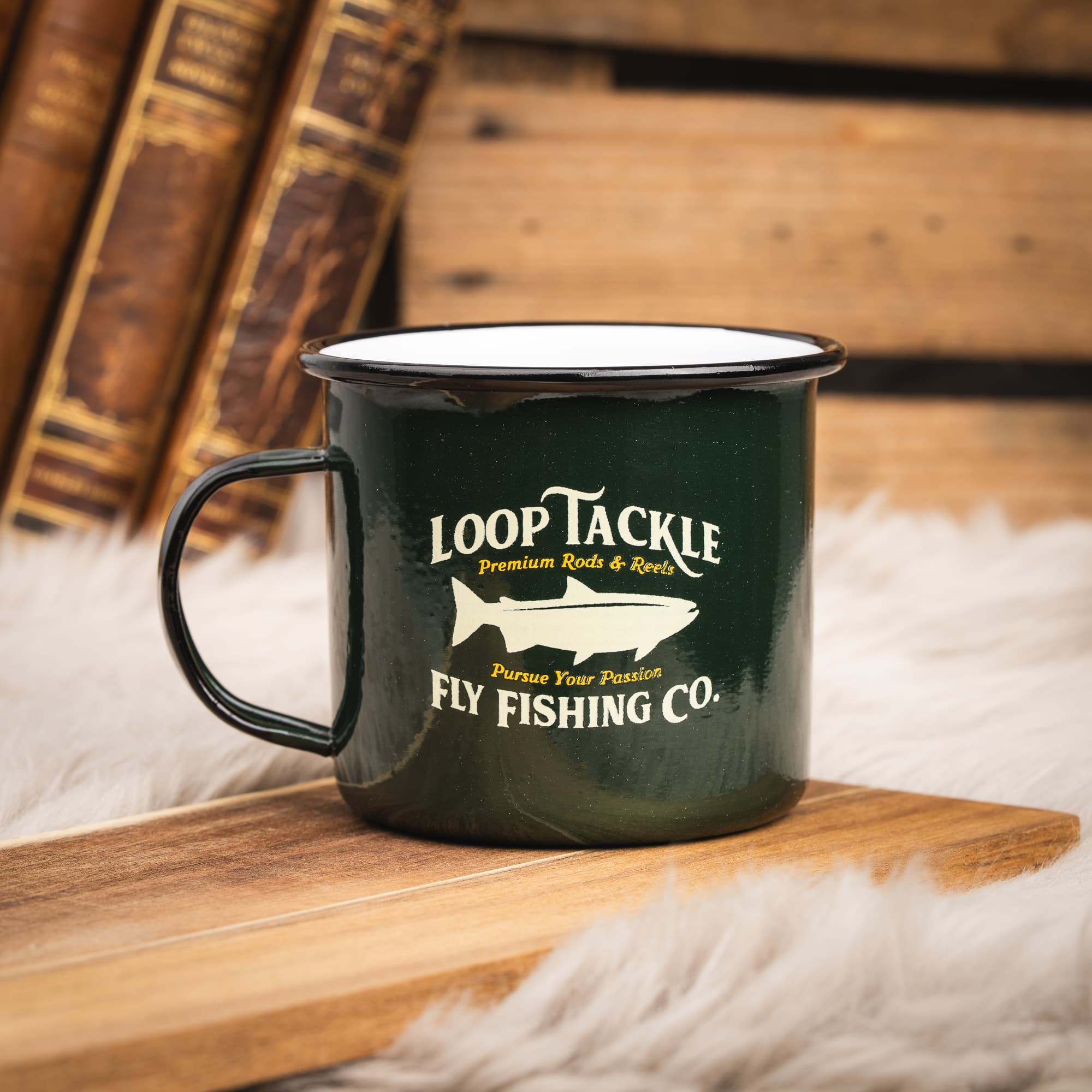 Vintage Mug