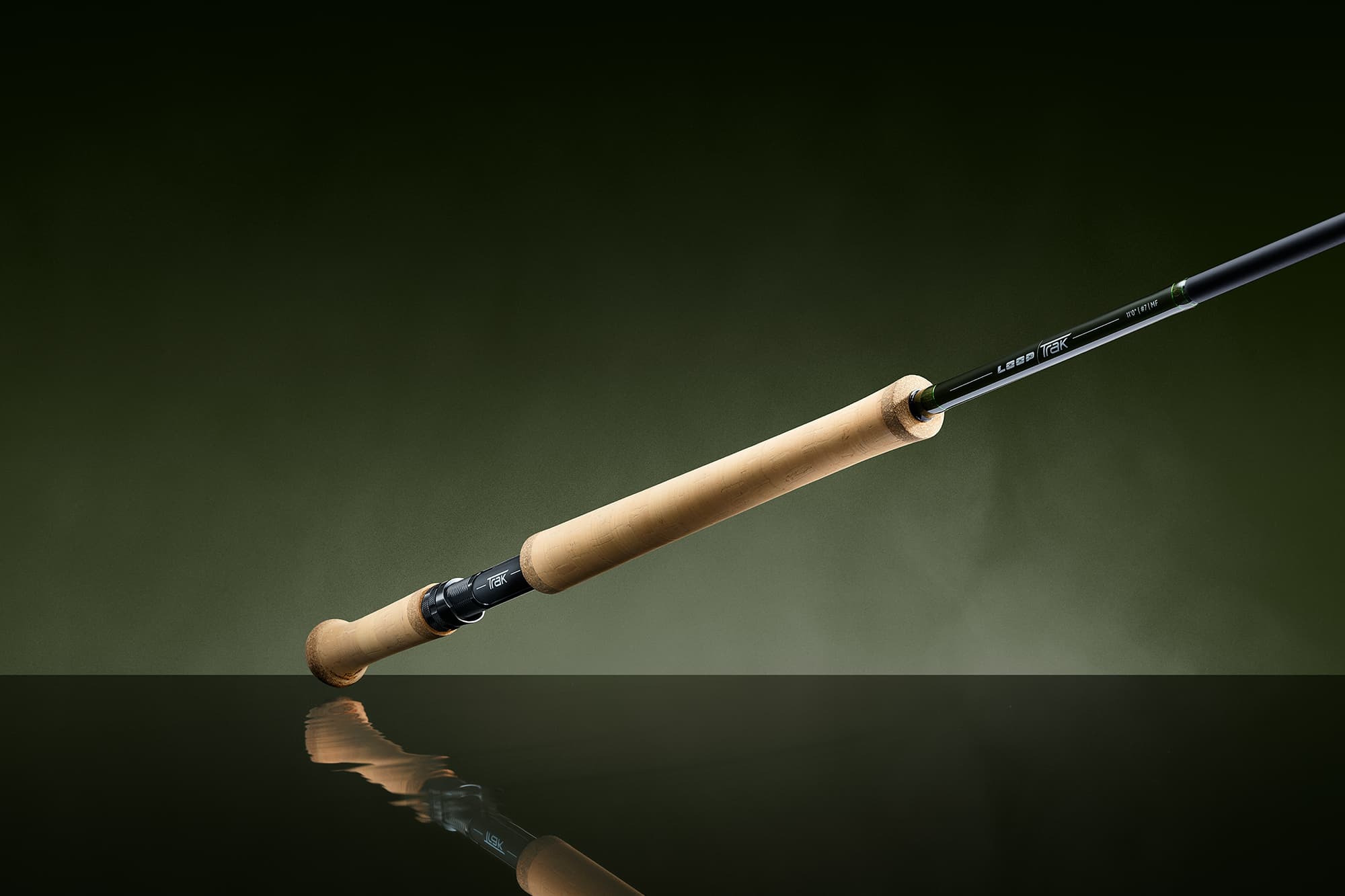 Trak Switch Rod lifestyle photo