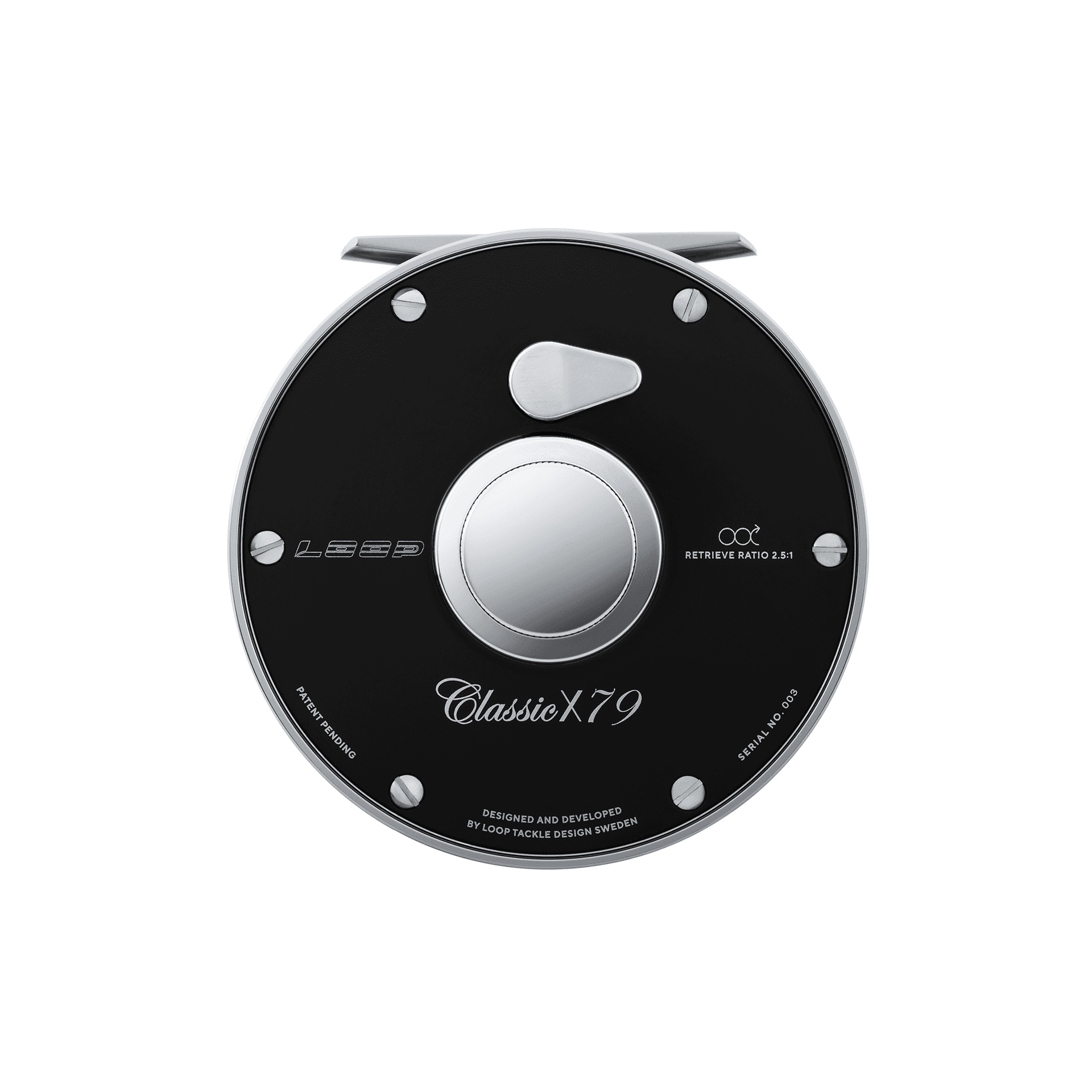 ループ　レイジー　ハンドメイド　LOOP オールド　ライブリー　クランカー Classic Fly Reel | Fly Fishing Reels | Loop Tackle
