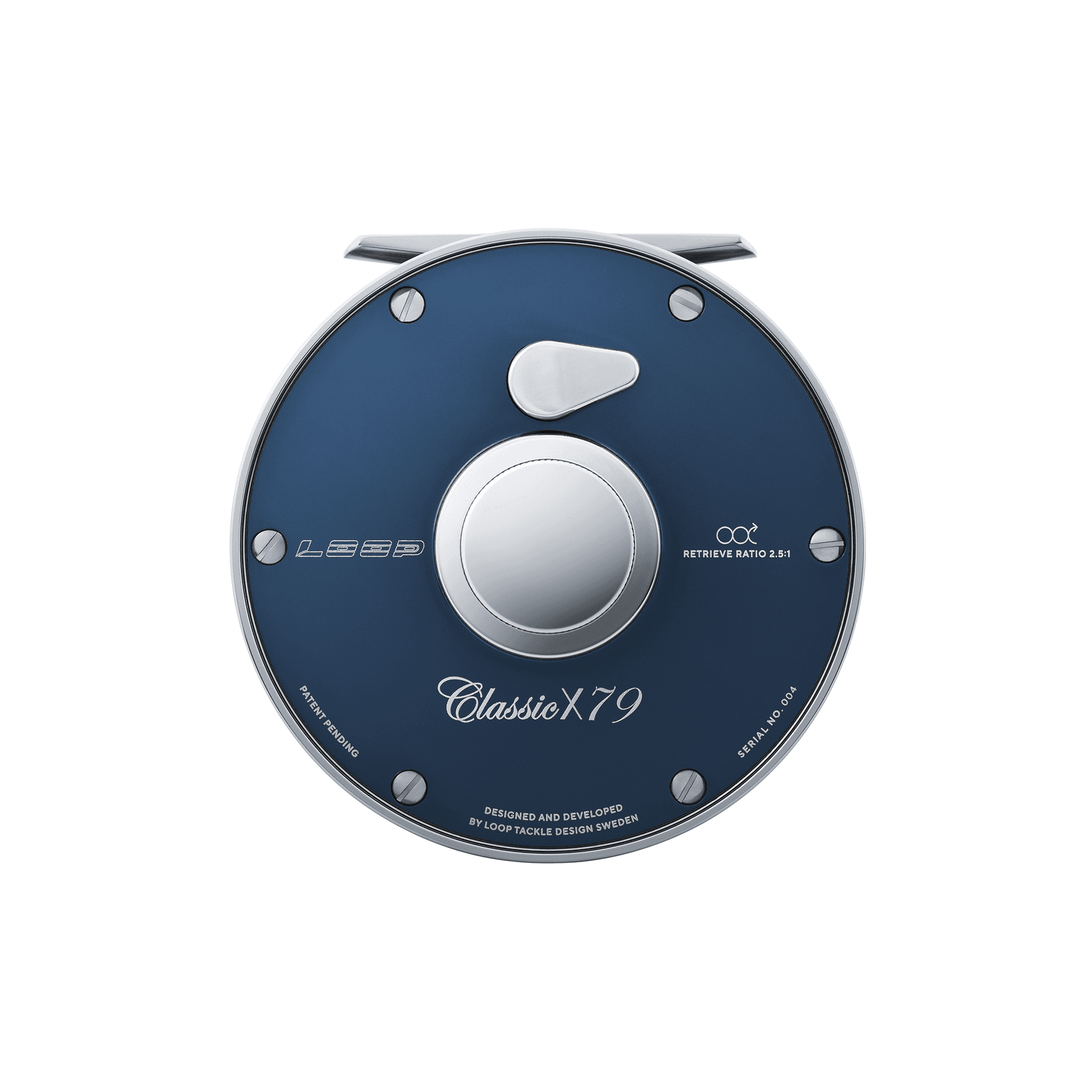 Classic Fly Reel | Fly Fishing Reels | Loop Tackle