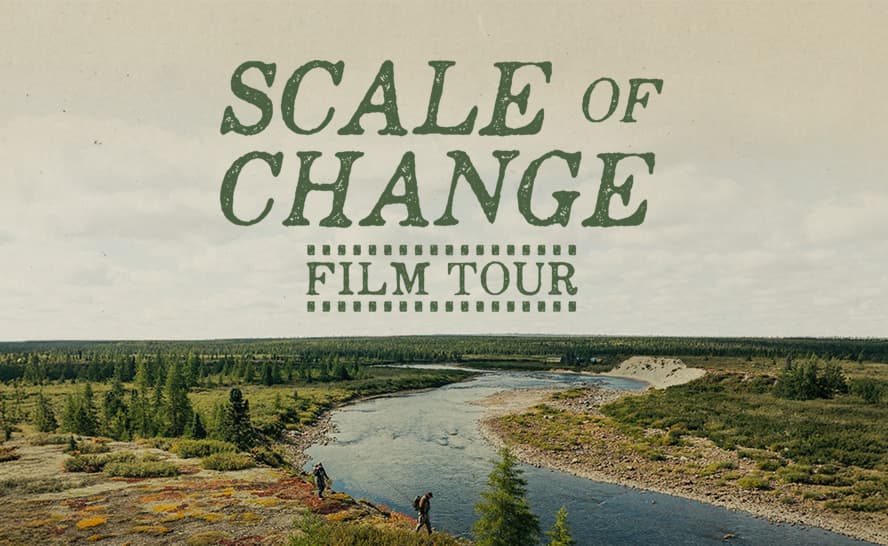 SCALE OF CHANGE FILM TOUR
