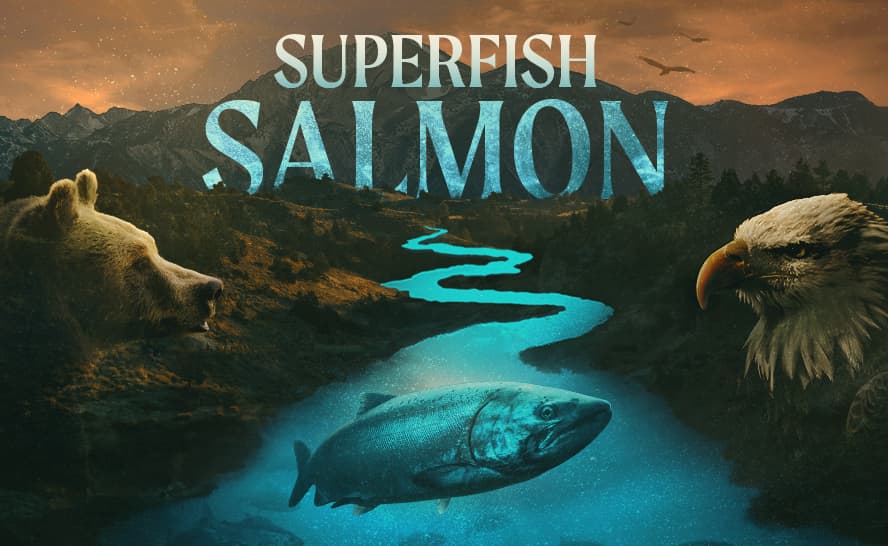 SUPERFISH: SALMON