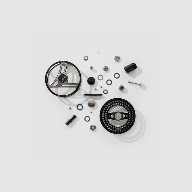 Spare Spools