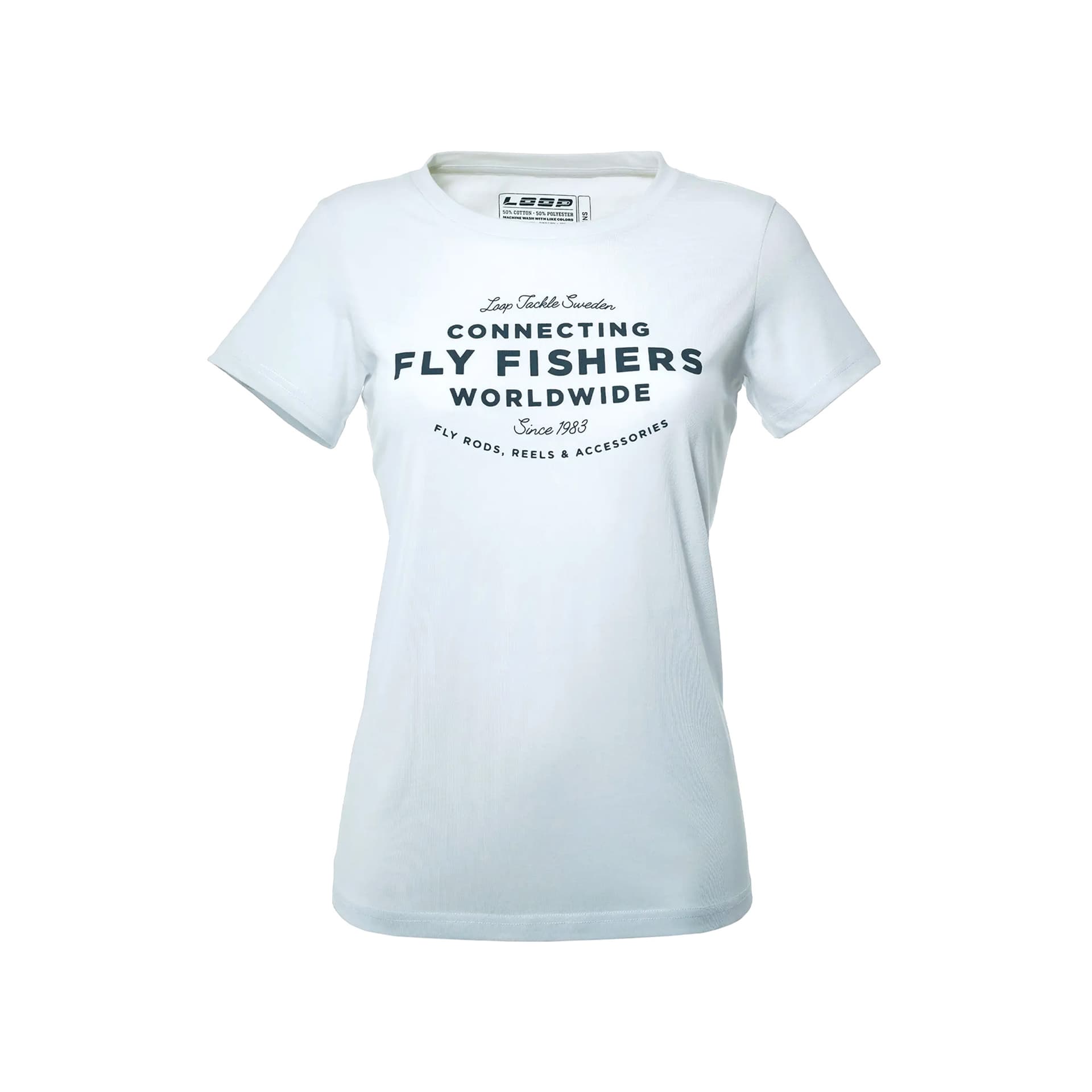 Women's Connect T-shirt XS, White