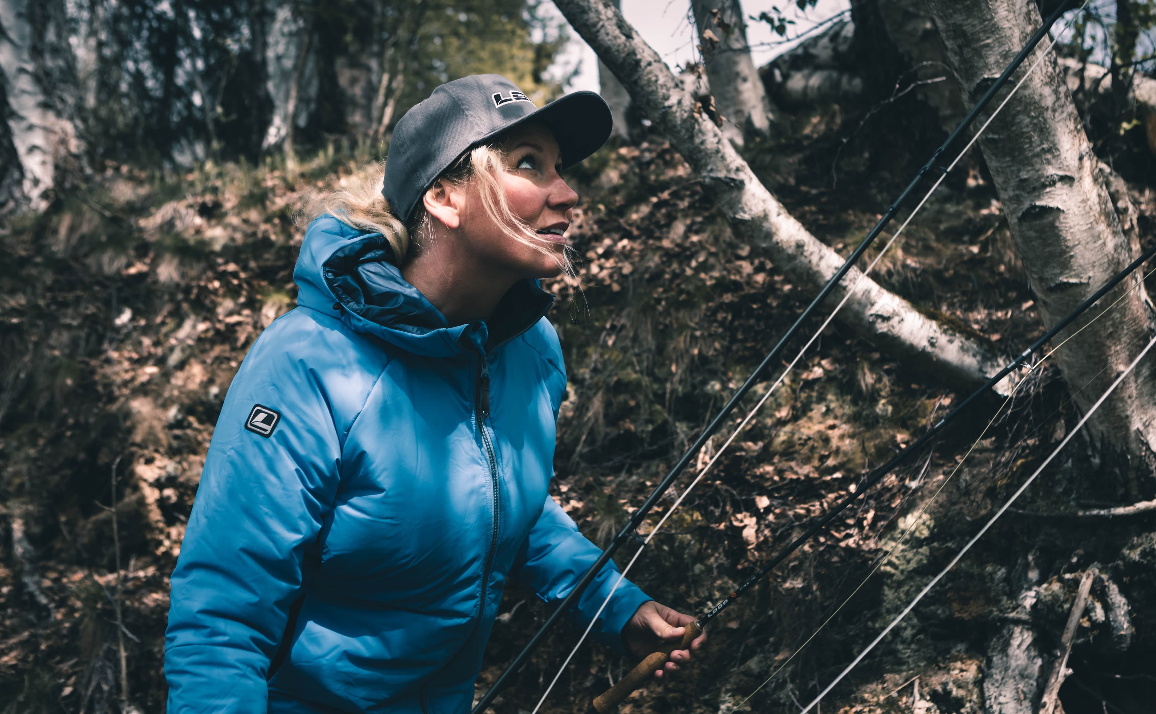 Onka Women's Jacket lifestyle photo