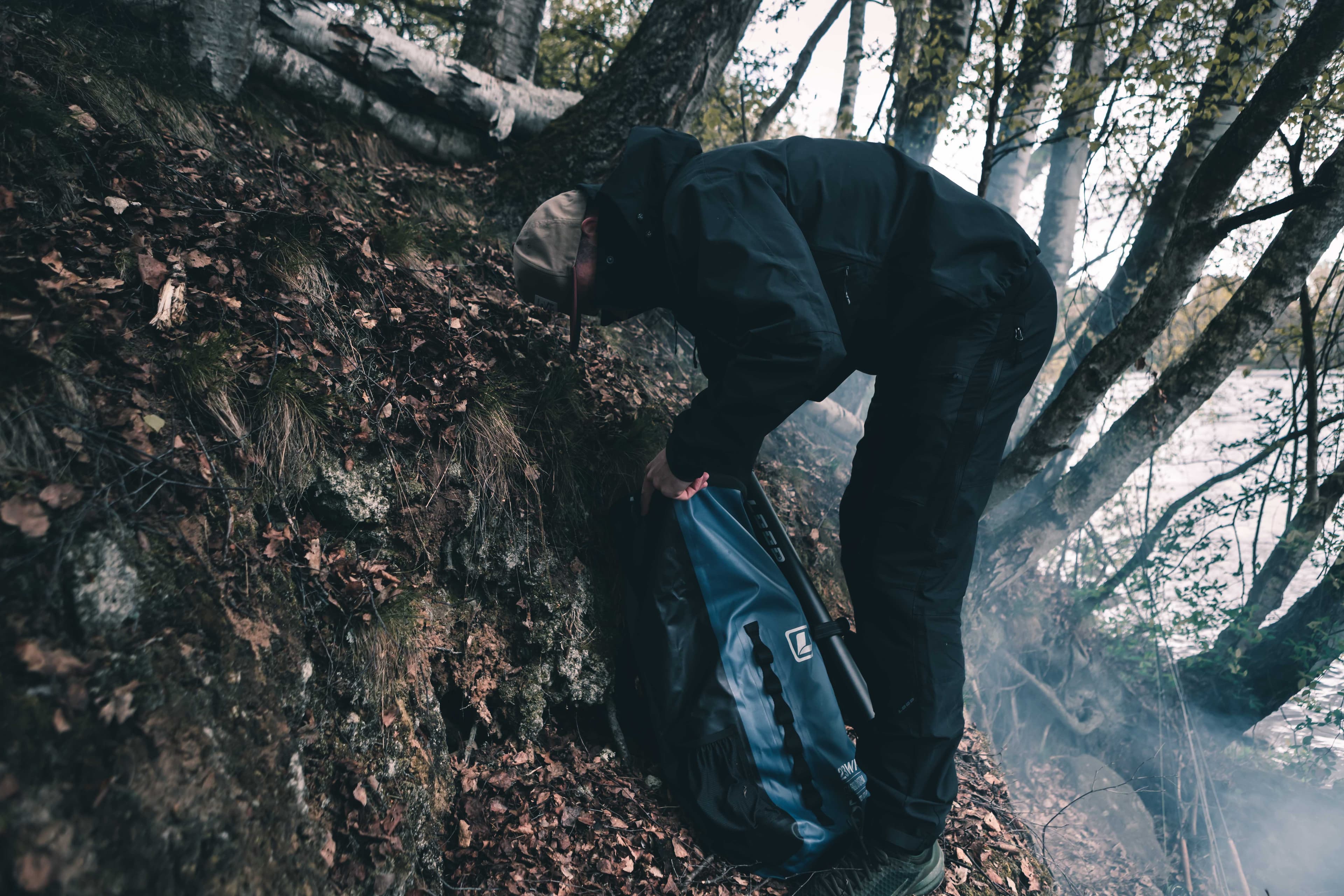 Gauto Pants lifestyle photo