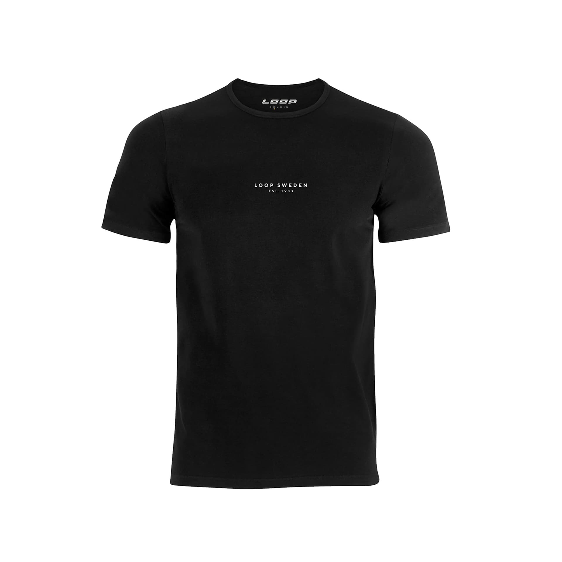 Est. 1983 T-Shirt Black, S