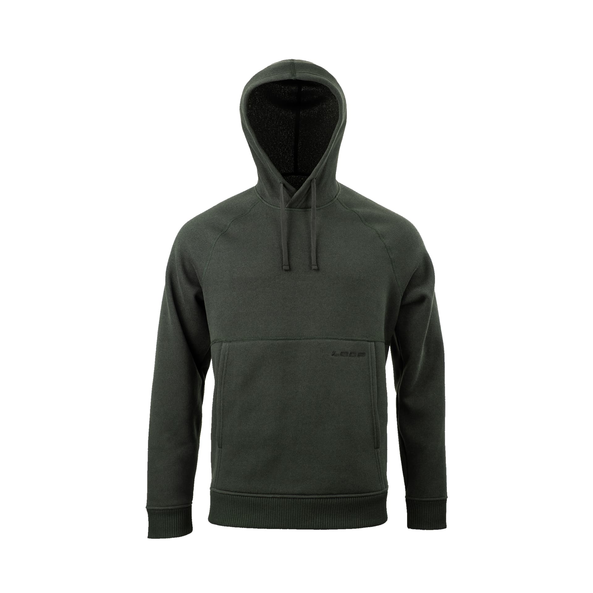 Thermal Pro Hoodie XL, Moss Green