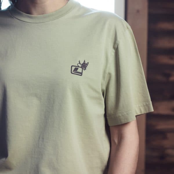 Trout Graphic T-shirt