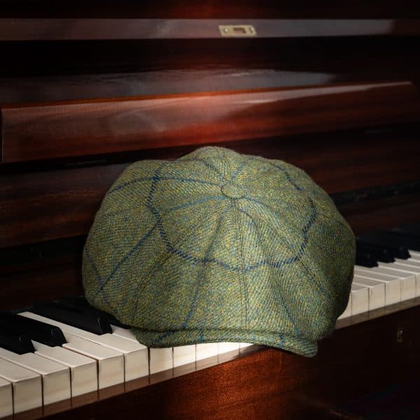 LOOP X SALAR TALLA TWEED CAP