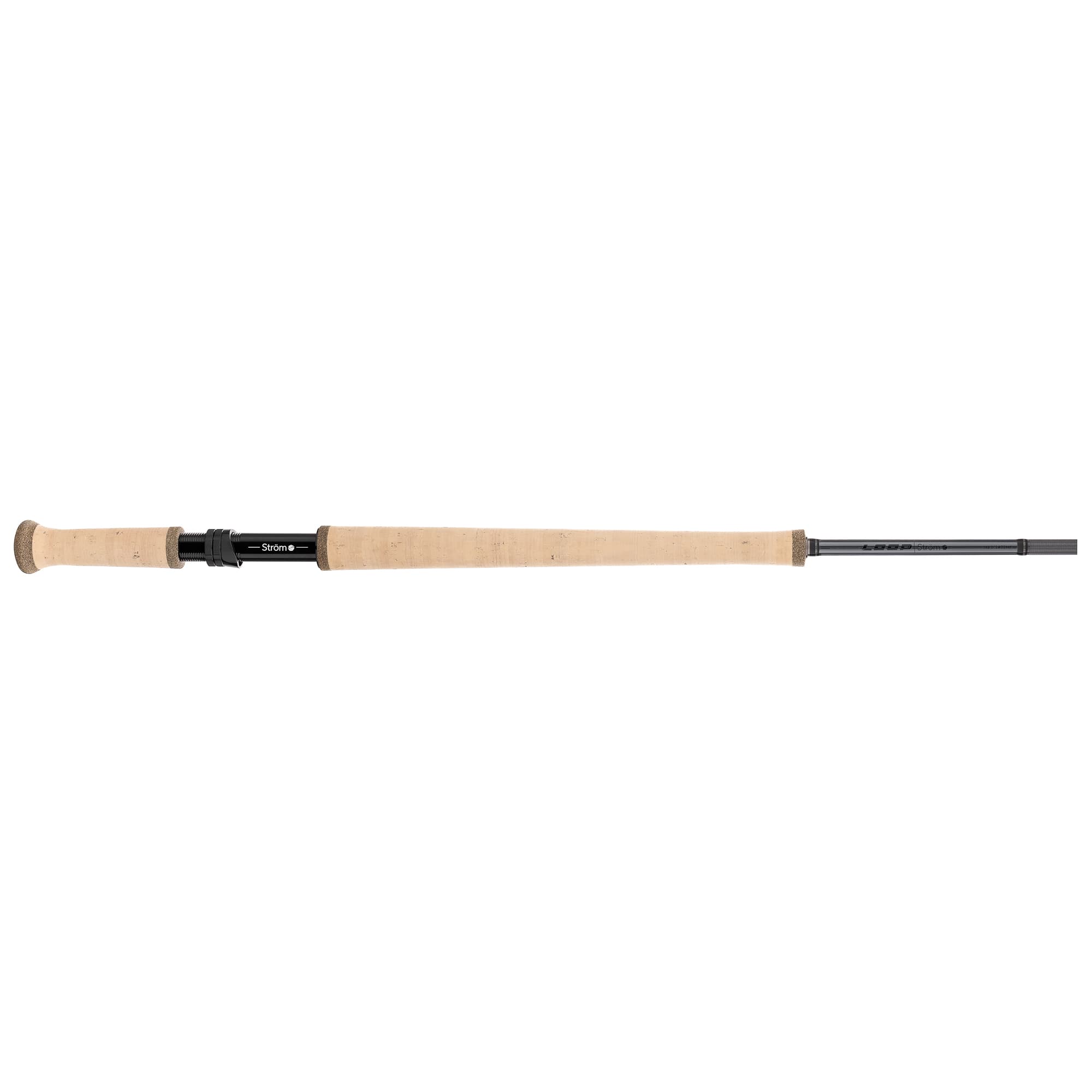 Ström Double-Hand Rod